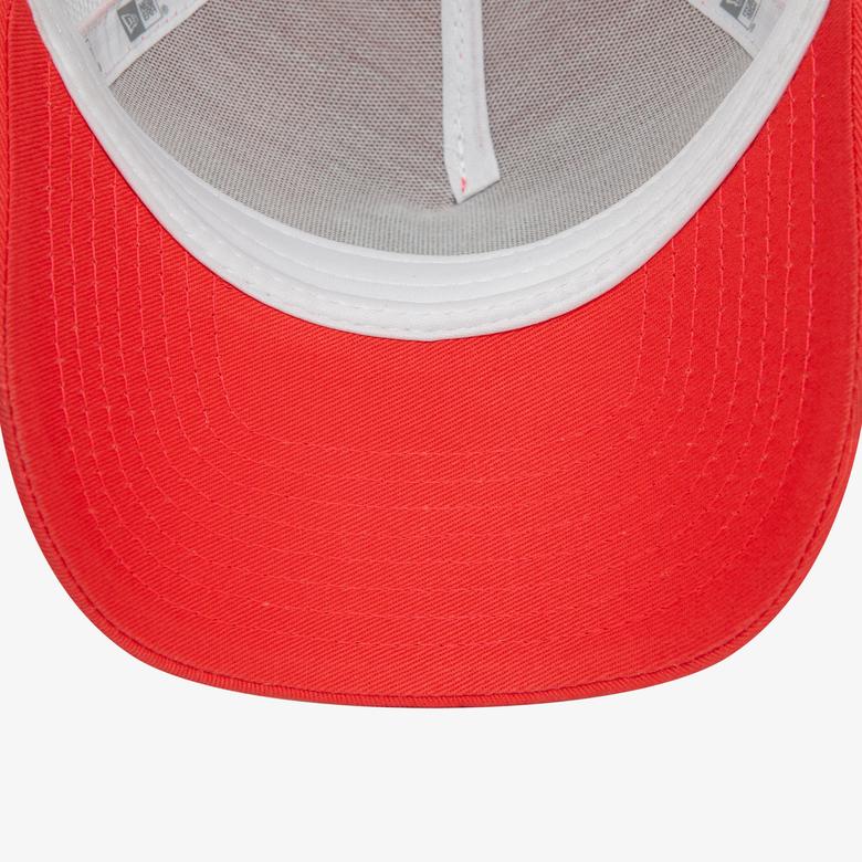 New Era Chyt League Ess Trucker Neyyan Çocuk Kırmızı Şapka