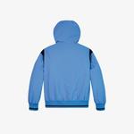 Tommy Hilfiger Monotype 1985 Arch Bomber Çocuk Mavi Ceket