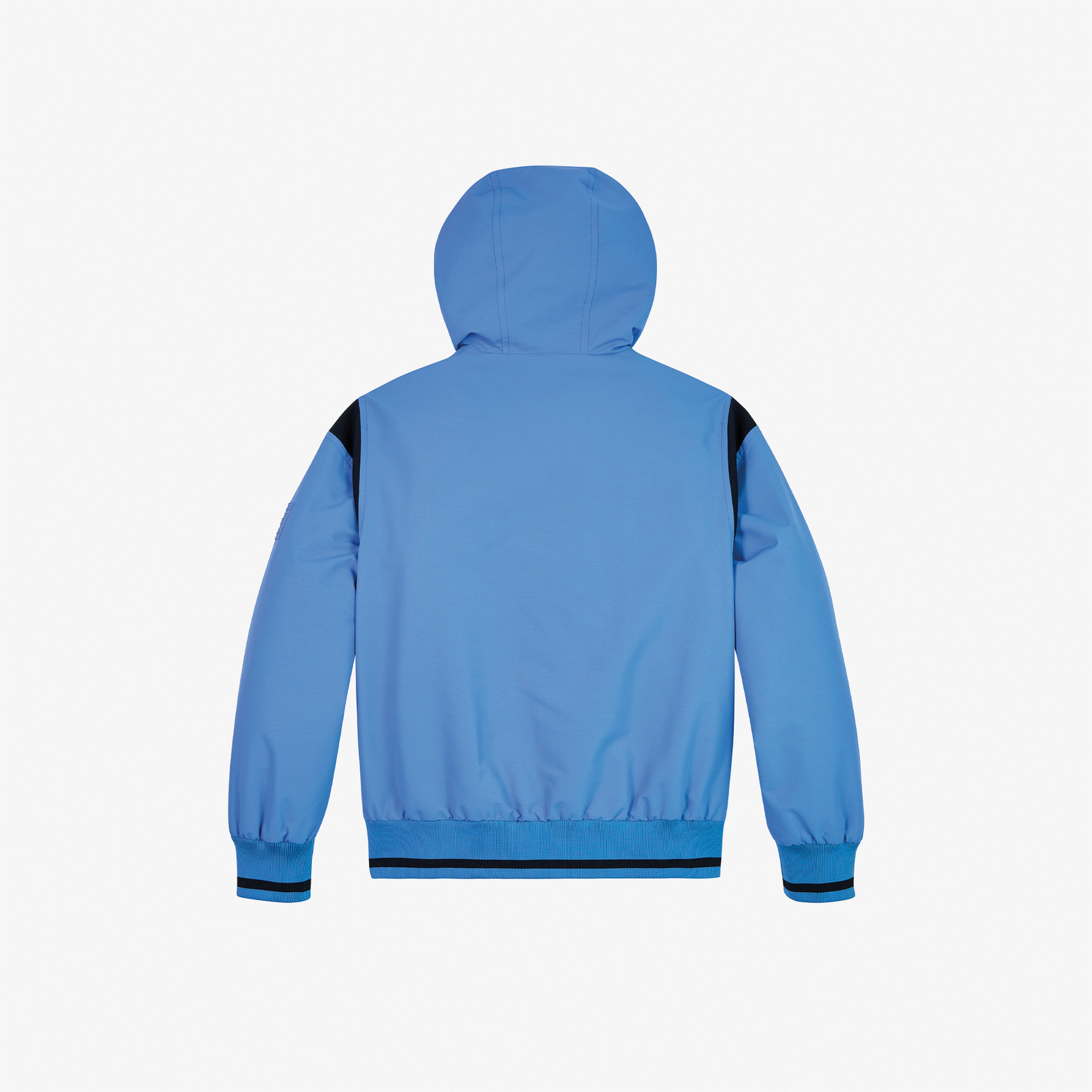 Tommy Hilfiger Monotype 1985 Arch Bomber Çocuk Mavi Ceket