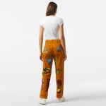 Market Boosted Club Corduroy Kadın Kahverengi Pantolon