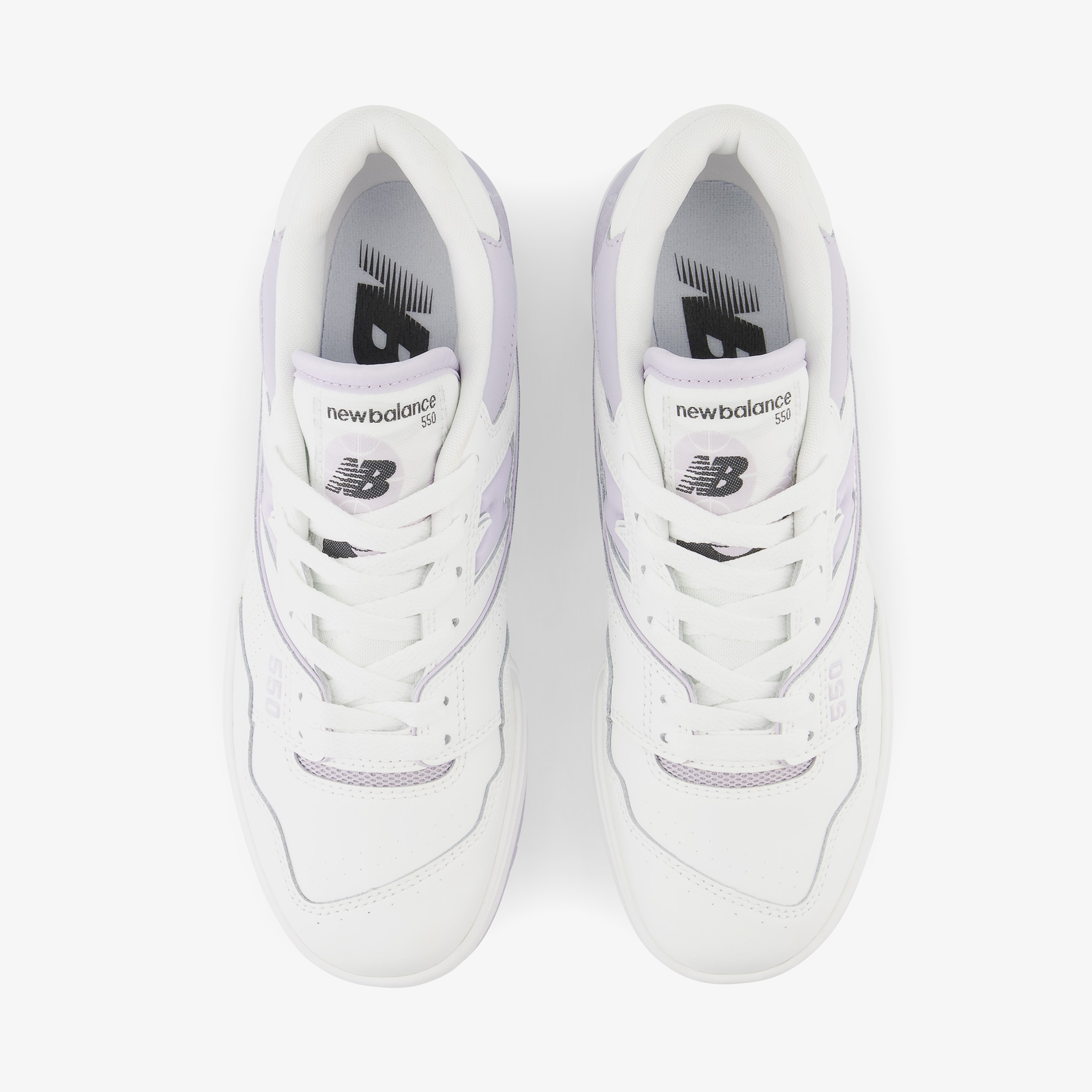 New Balance 550 Kadın Beyaz Spor Ayakkabı