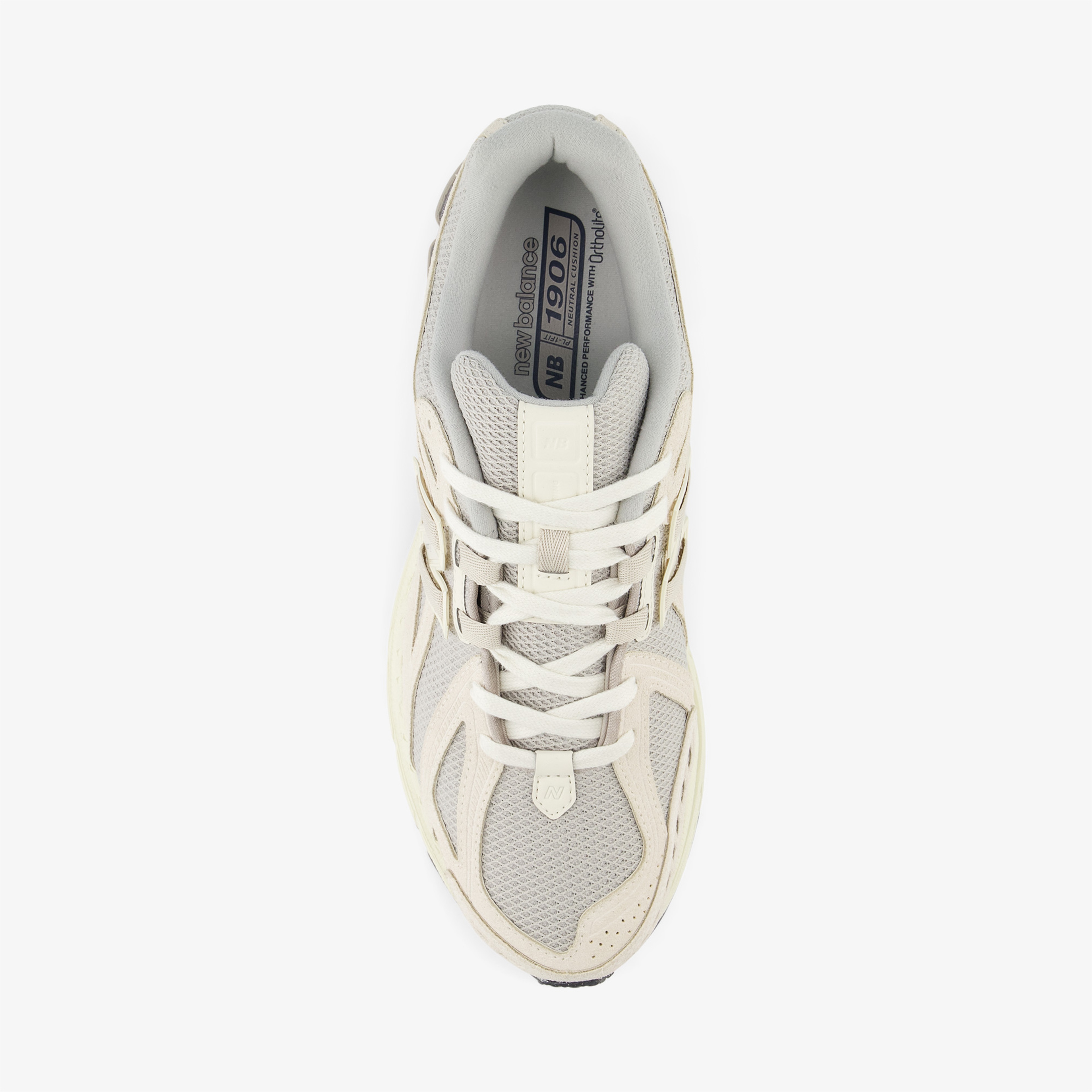 New Balance 1906 Kadın Bej Spor Ayakkabı