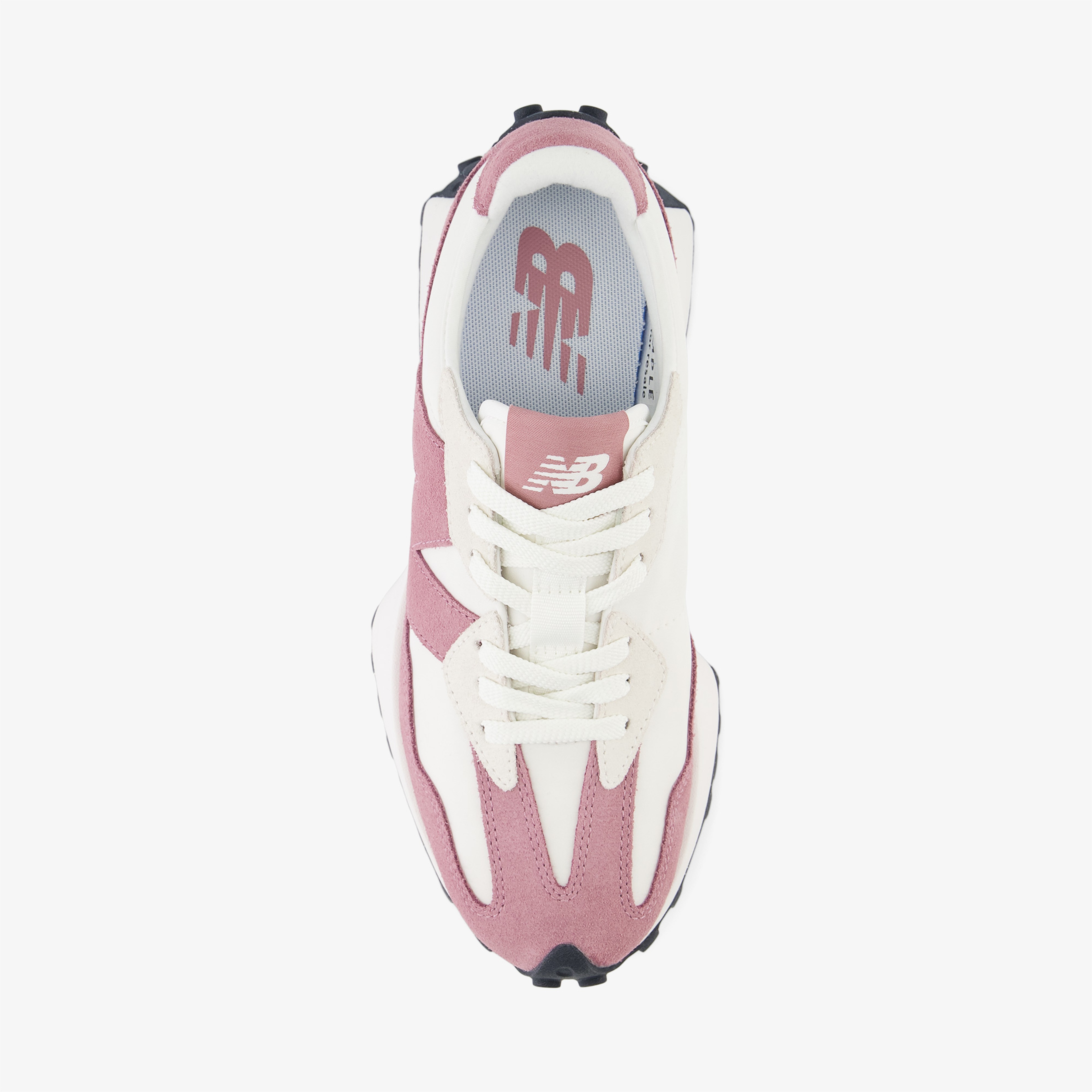New Balance 327 Kadın Beyaz Spor Ayakkabı