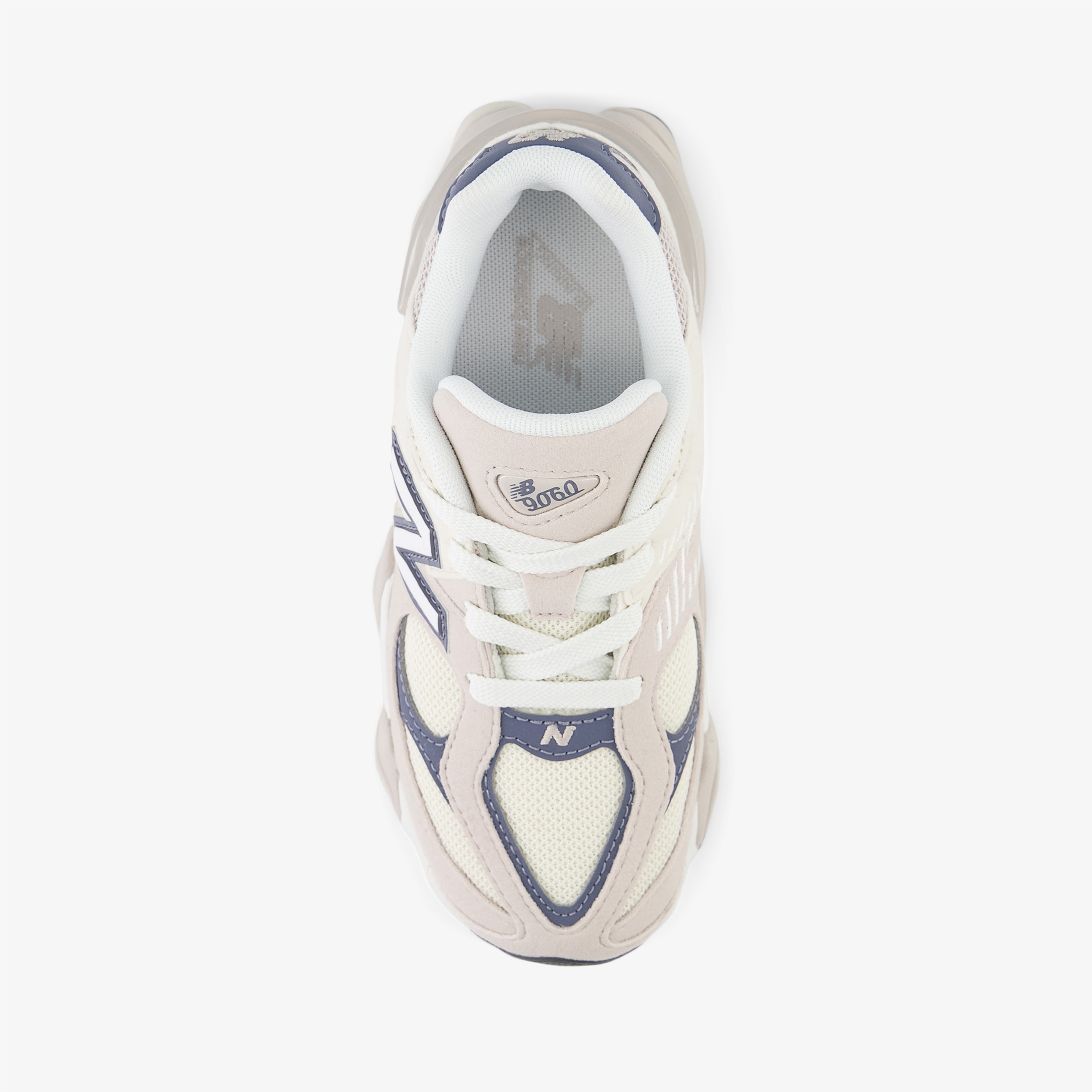 New Balance 9060 Çocuk Bej Spor Ayakkabı