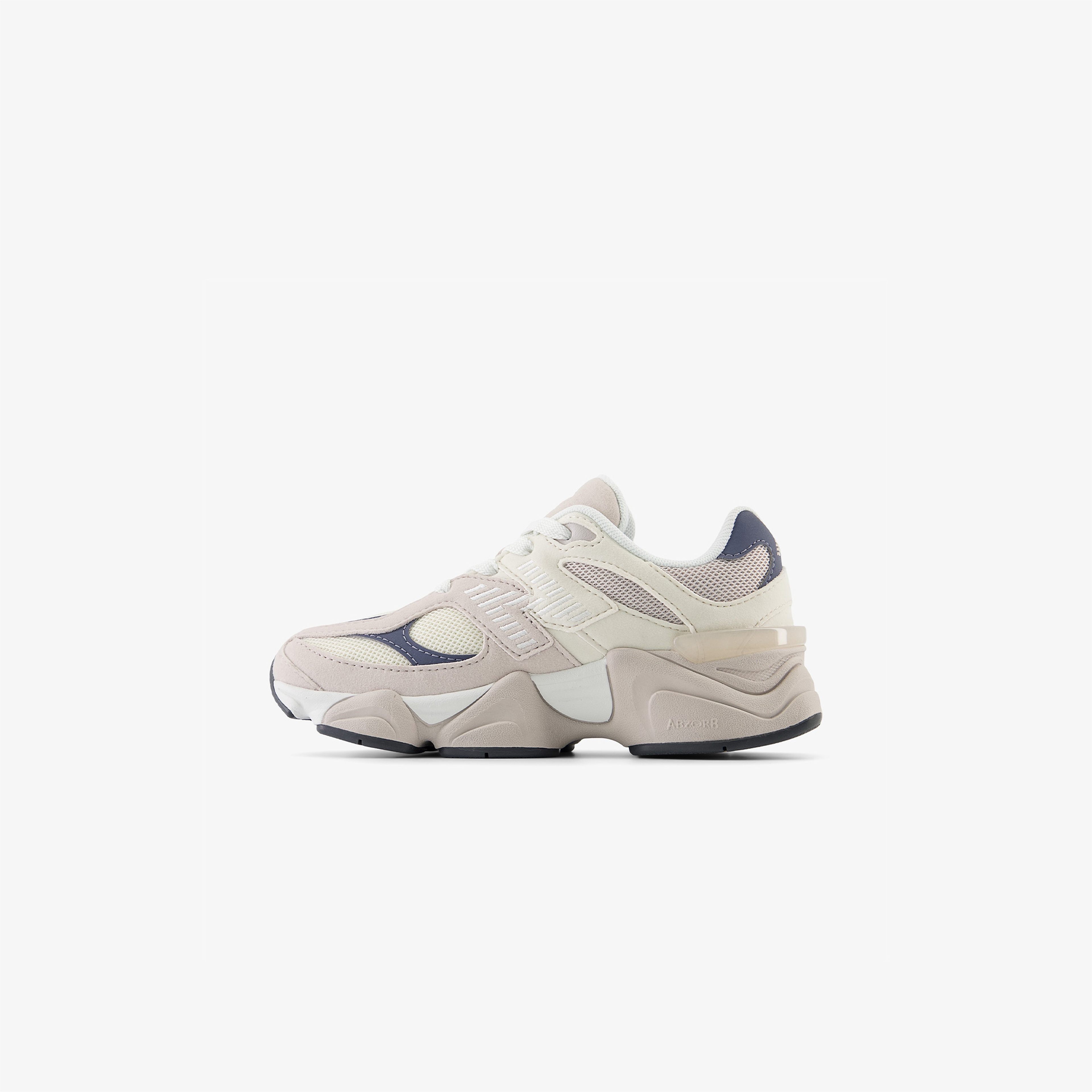 New Balance 9060 Çocuk Bej Spor Ayakkabı
