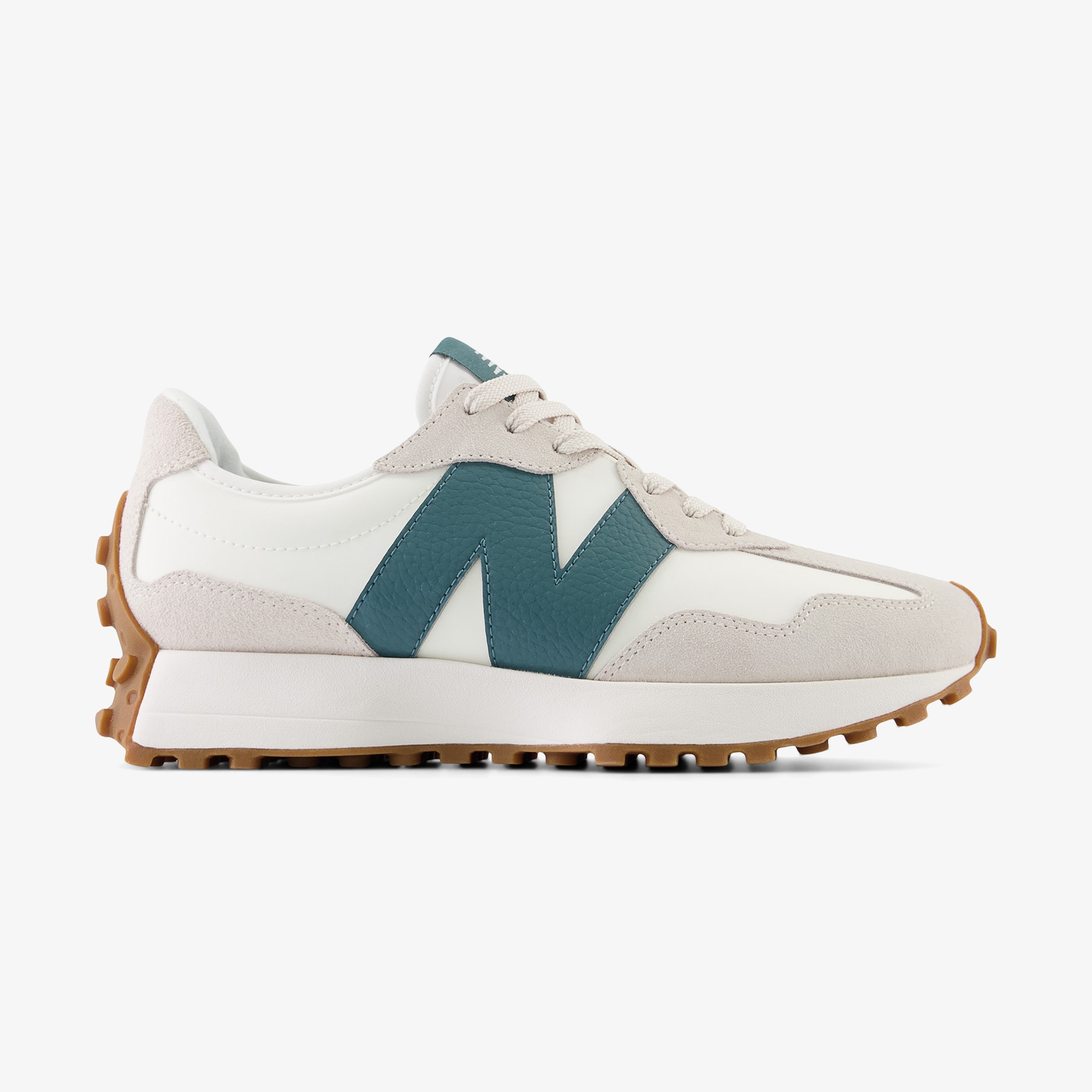 New Balance 327 Kadın Beyaz Spor Ayakkabı