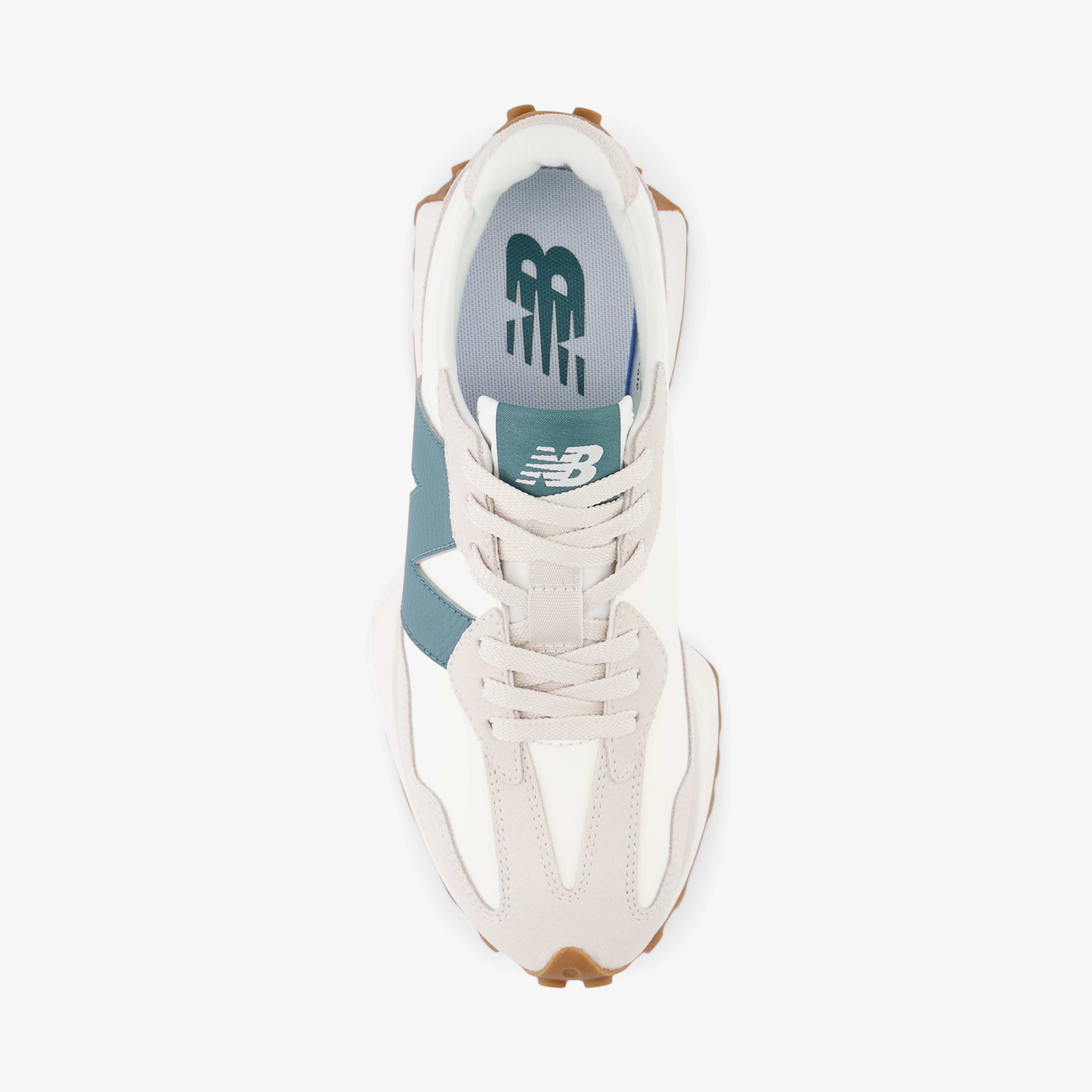 New Balance 327 Kadın Beyaz Spor Ayakkabı