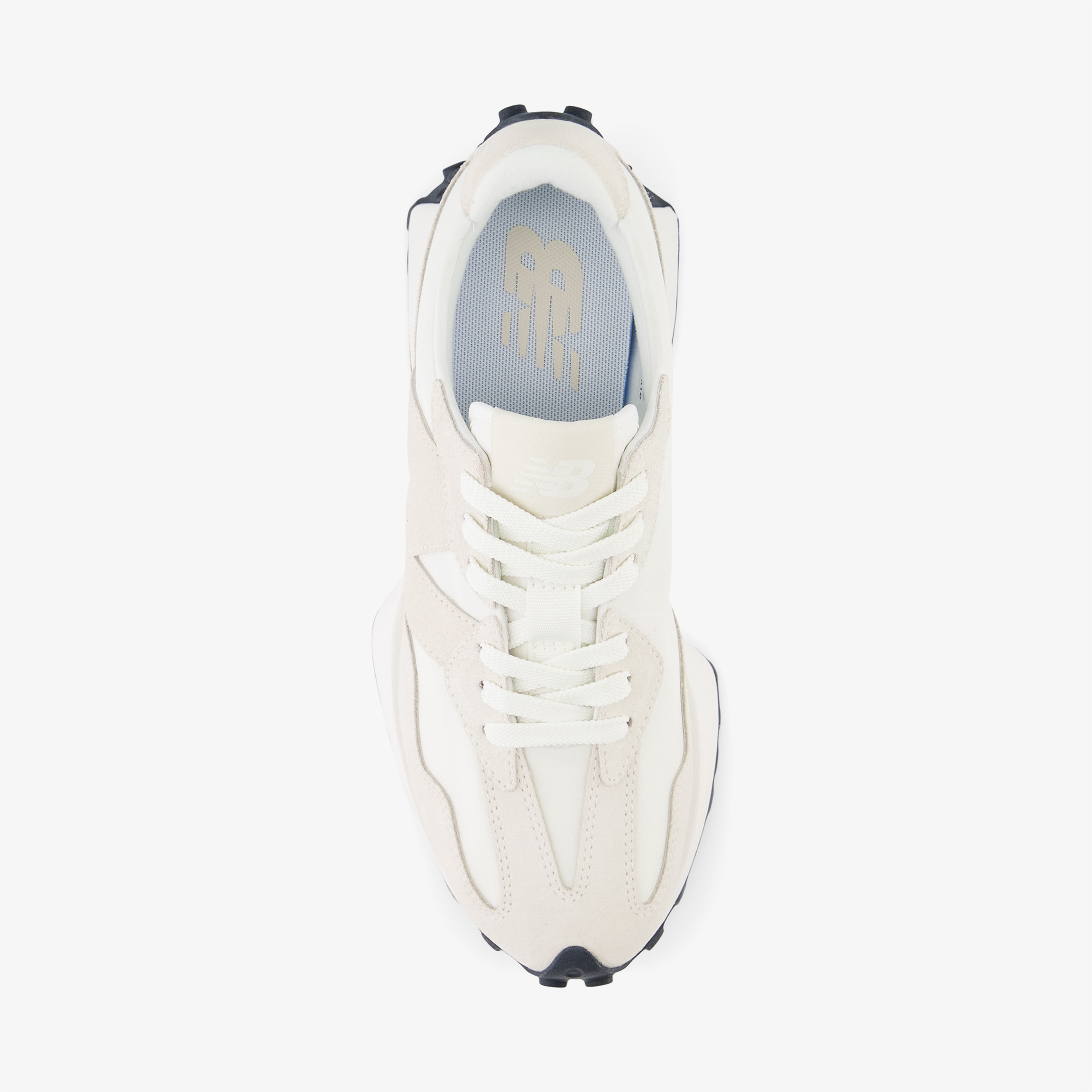 New Balance 327 Kadın Bej Spor Ayakkabı