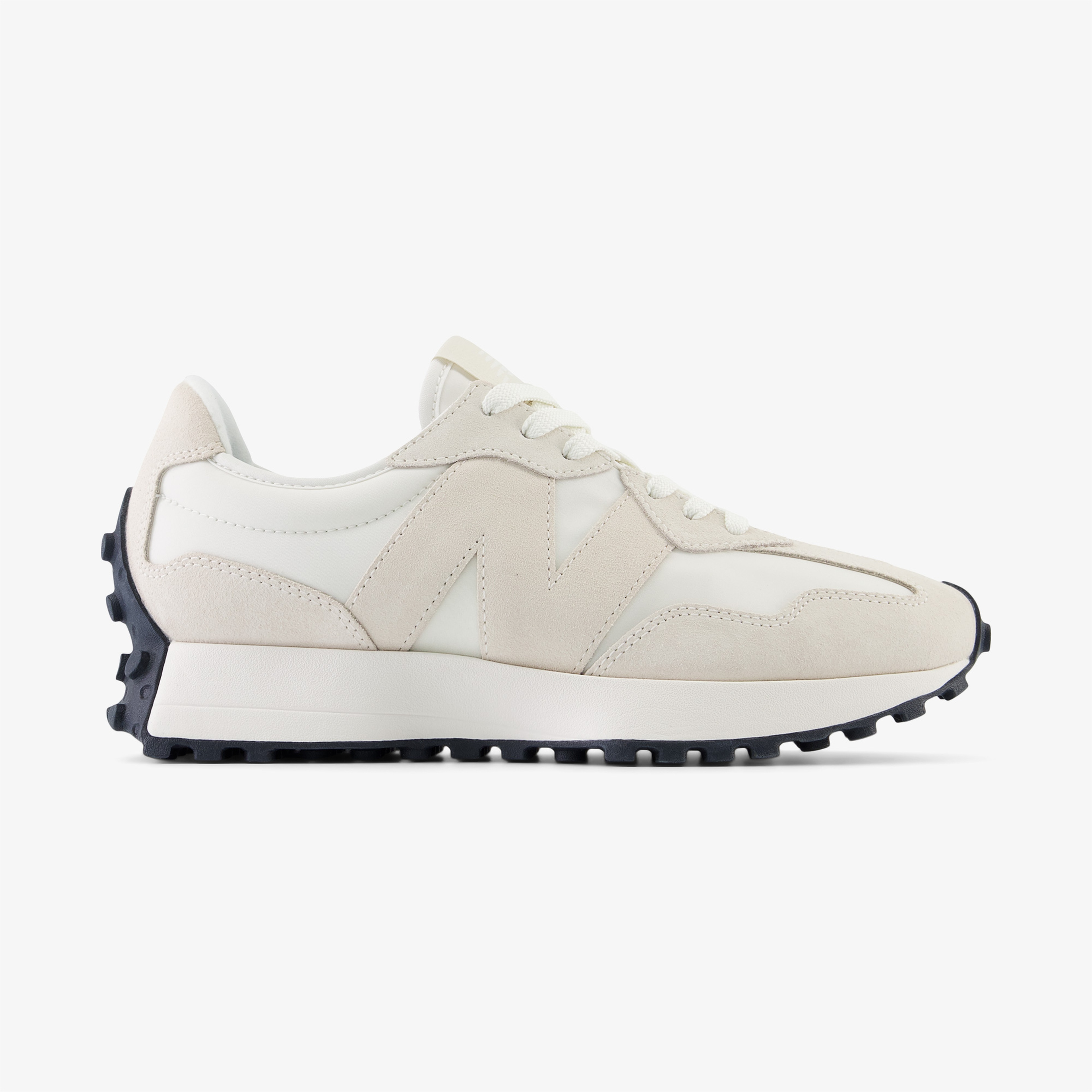 New Balance 327 Kadın Bej Spor Ayakkabı