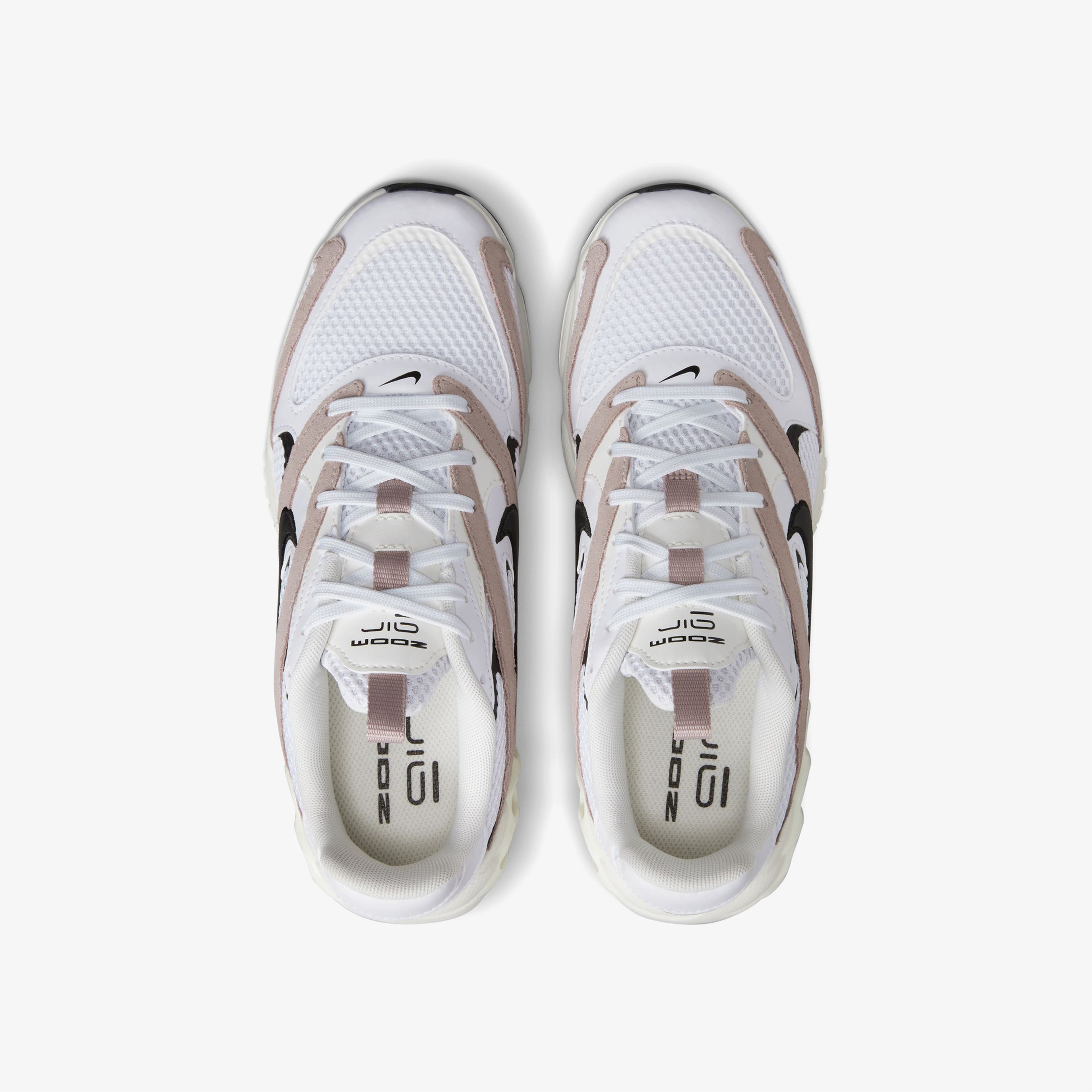 Nike Air Zoom Fire Kadın Beyaz Spor Ayakkabı