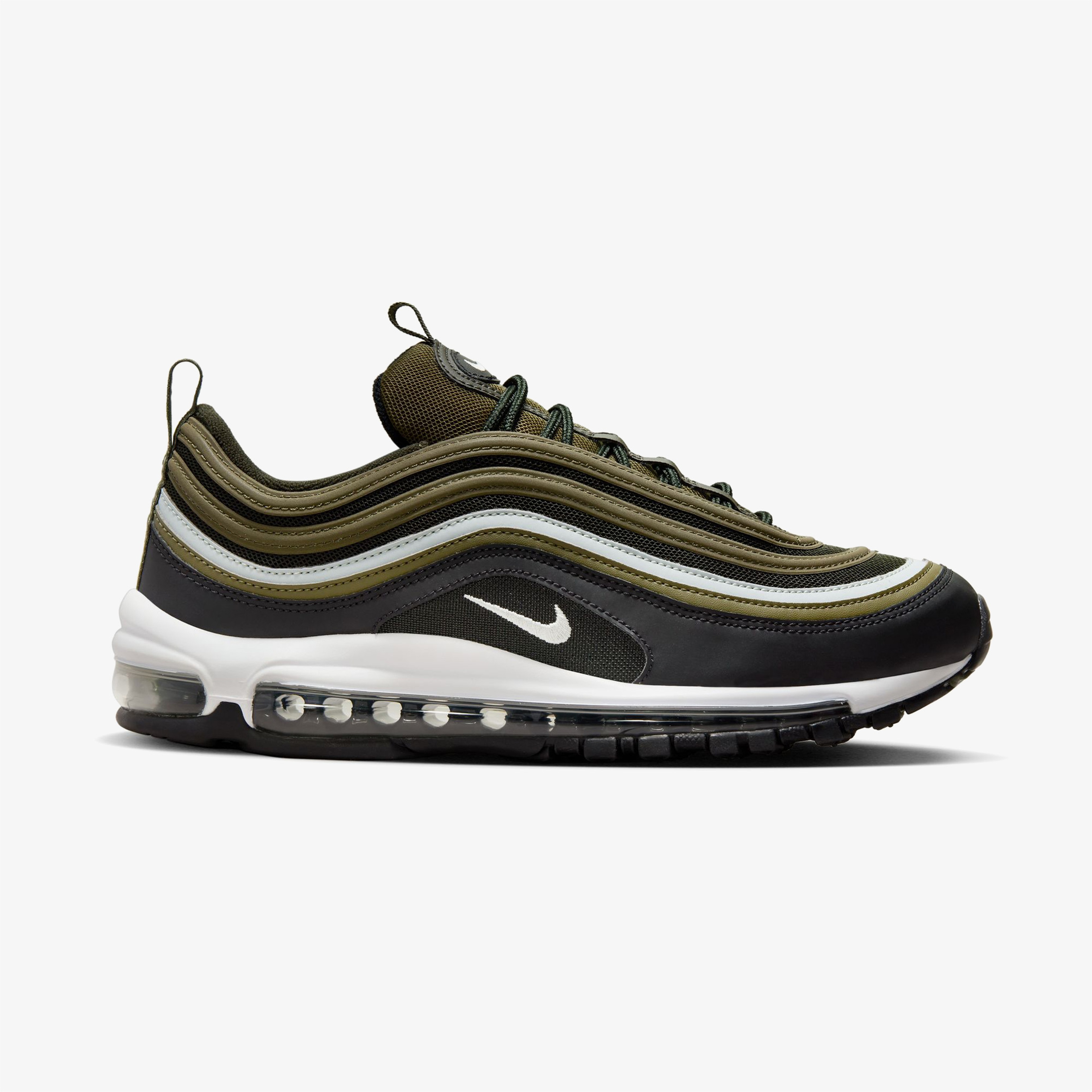 Nike Air Max 97 Erkek Haki Spor Ayakkabı