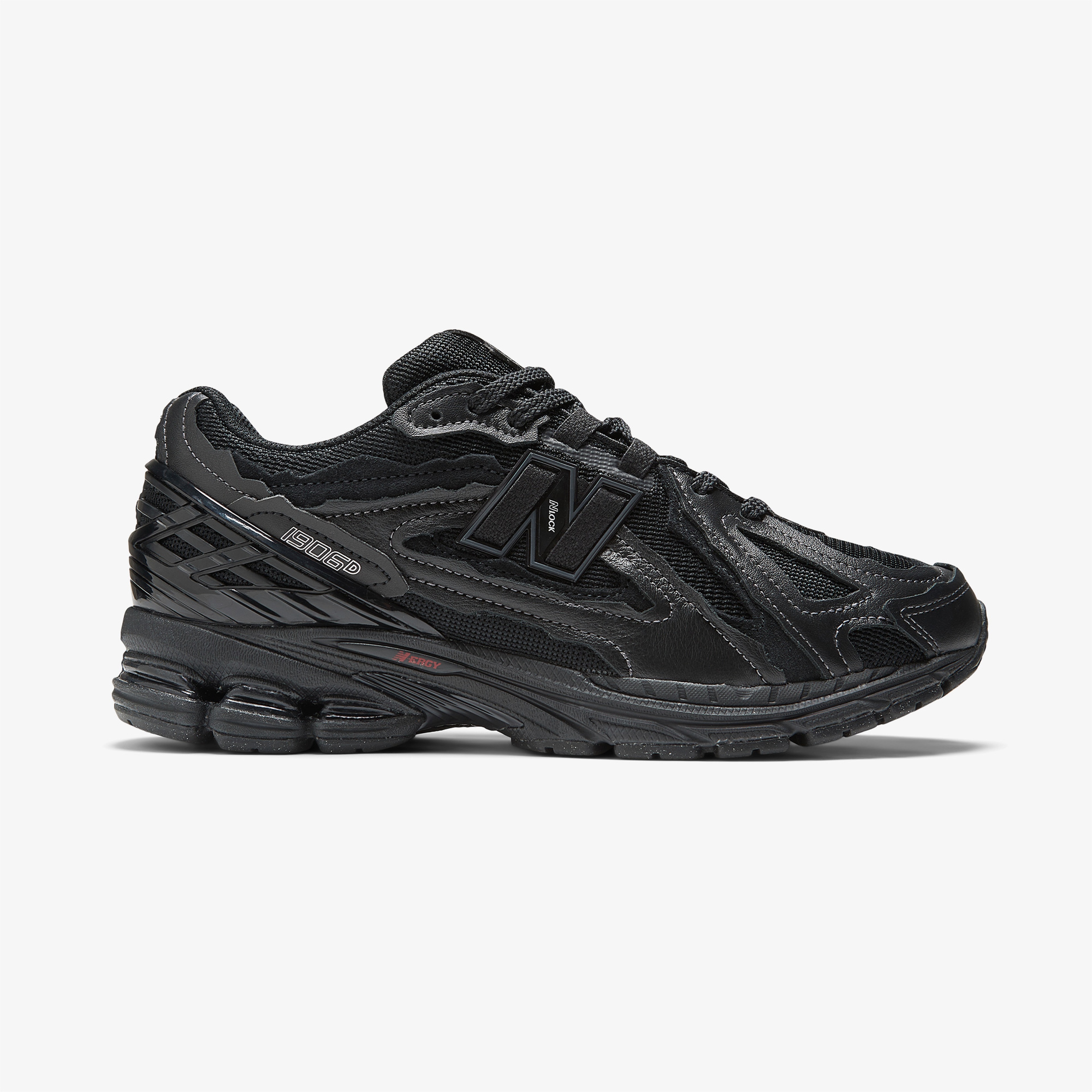 New Balance 1906 ブラックスニーカー New Balance 1906 Unisex Siyah Spor Ayakkabı38M1906DF| Occasion