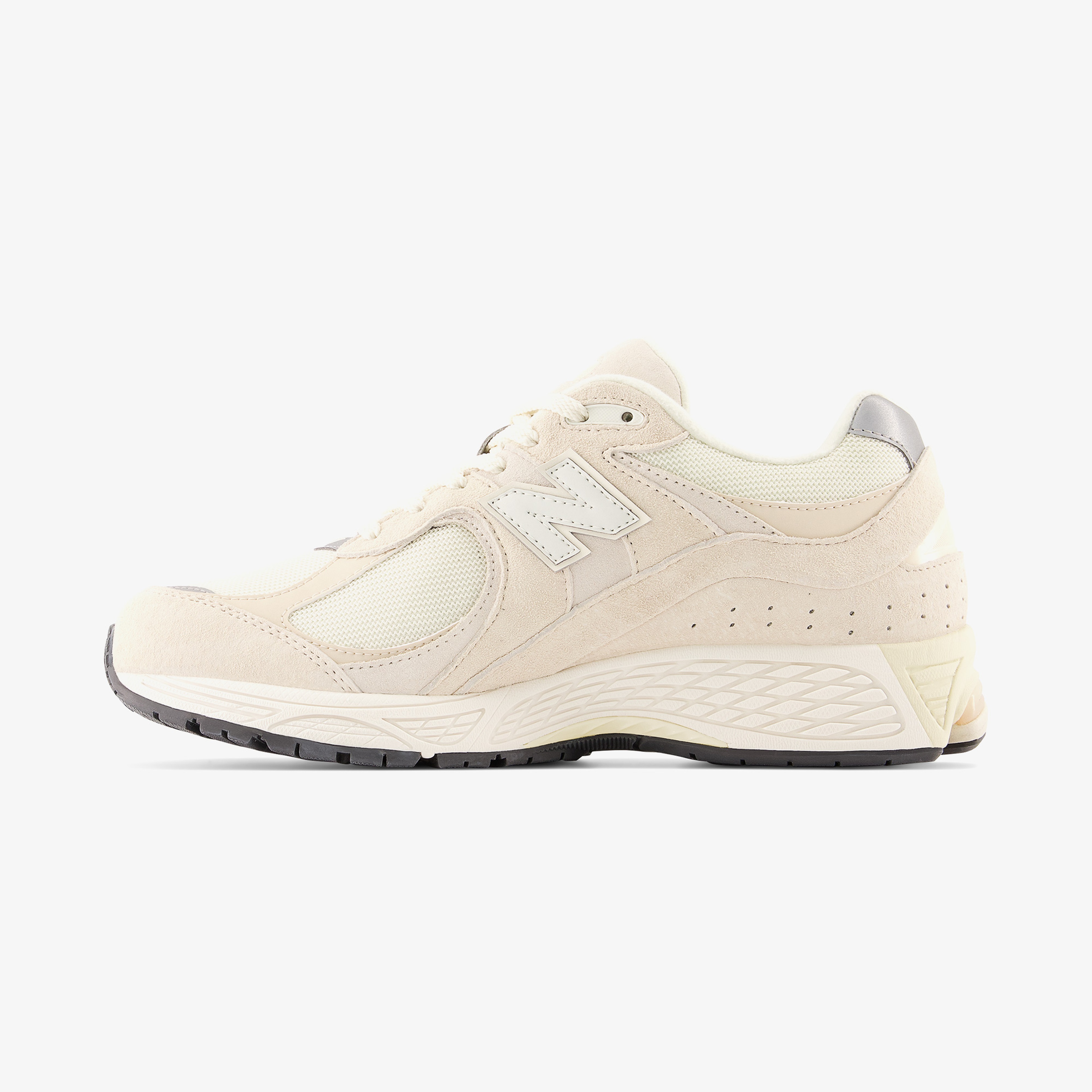 New Balance 2002R Unisex Bej Spor Ayakkabı