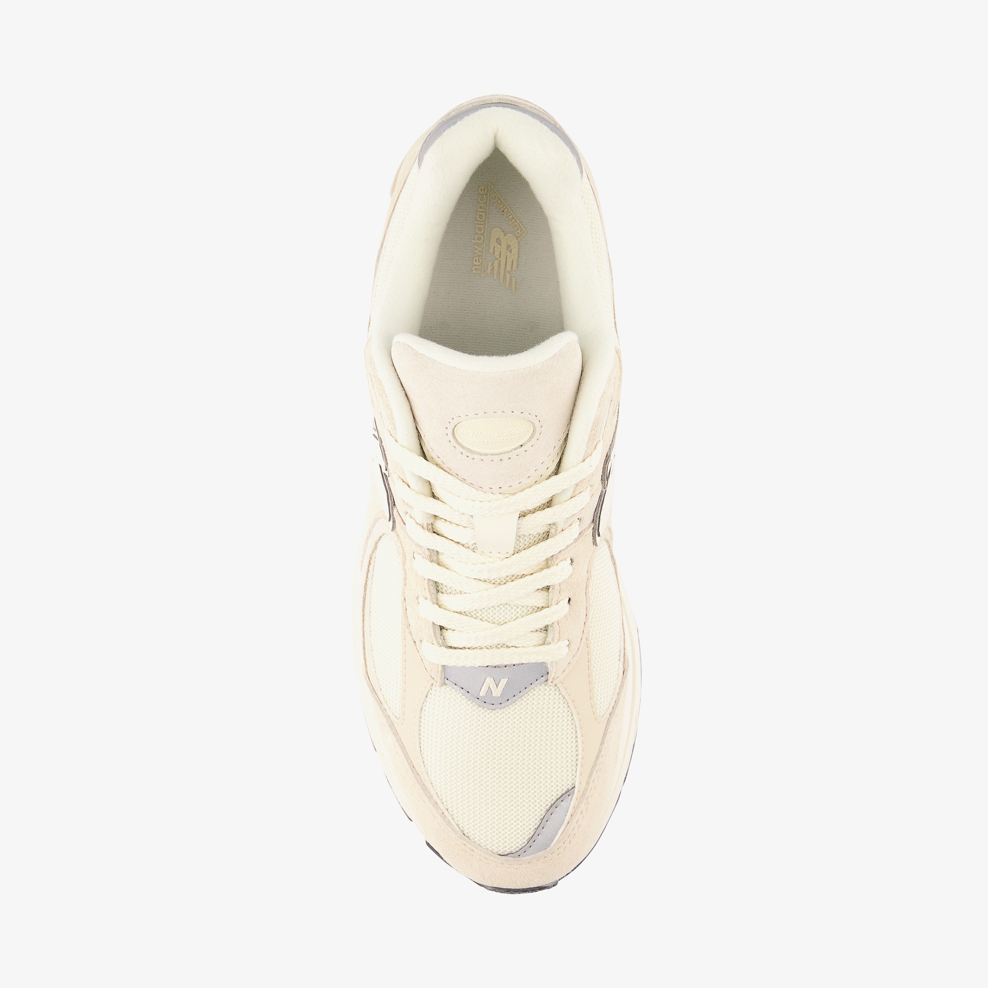 New Balance 2002R Unisex Bej Spor Ayakkabı