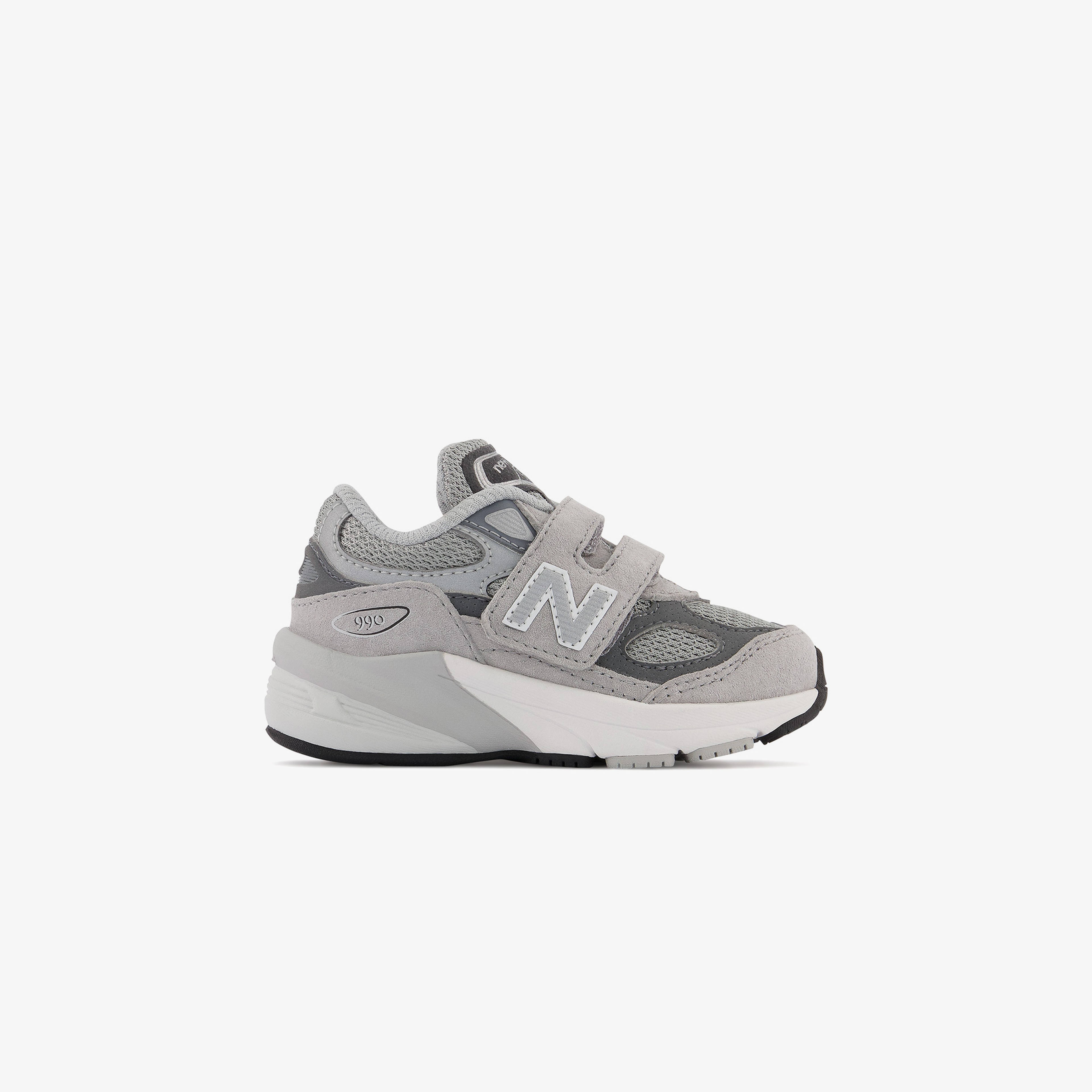 New Balance 990 Bebek Gri Spor Ayakkabı
