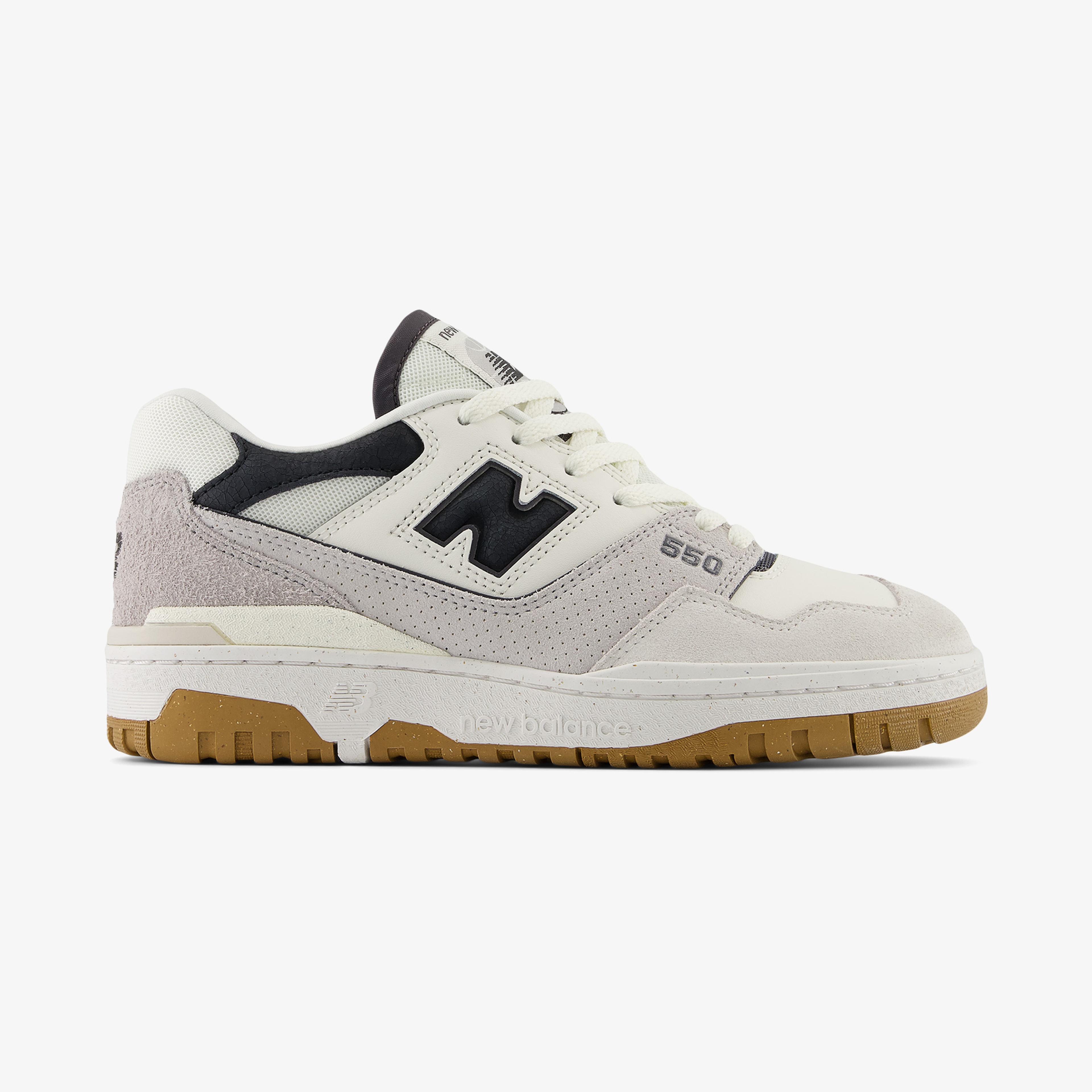 New Balance 550 Kadın Beyaz Spor Ayakkabı