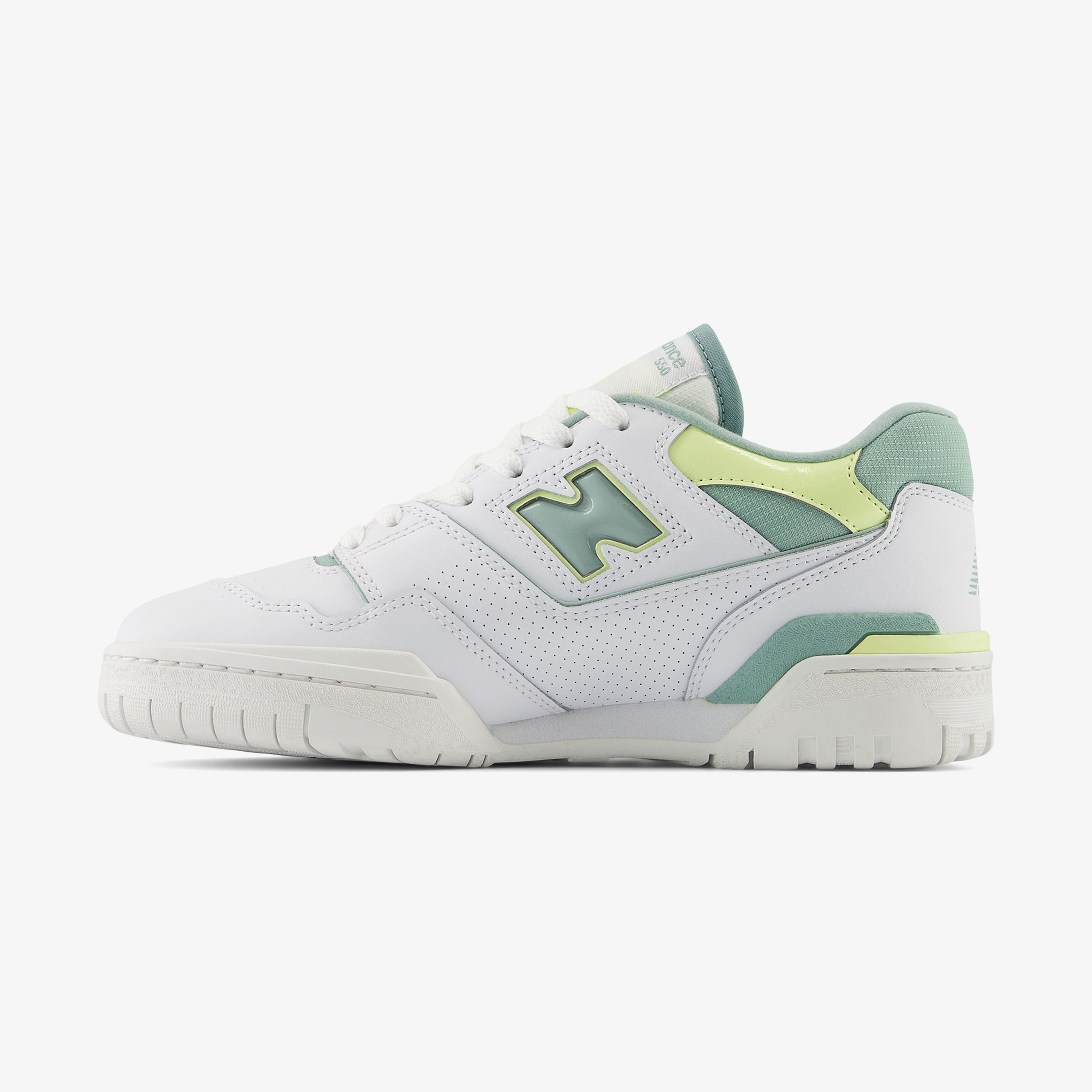 New Balance 550 Kadın Beyaz Spor Ayakkabı