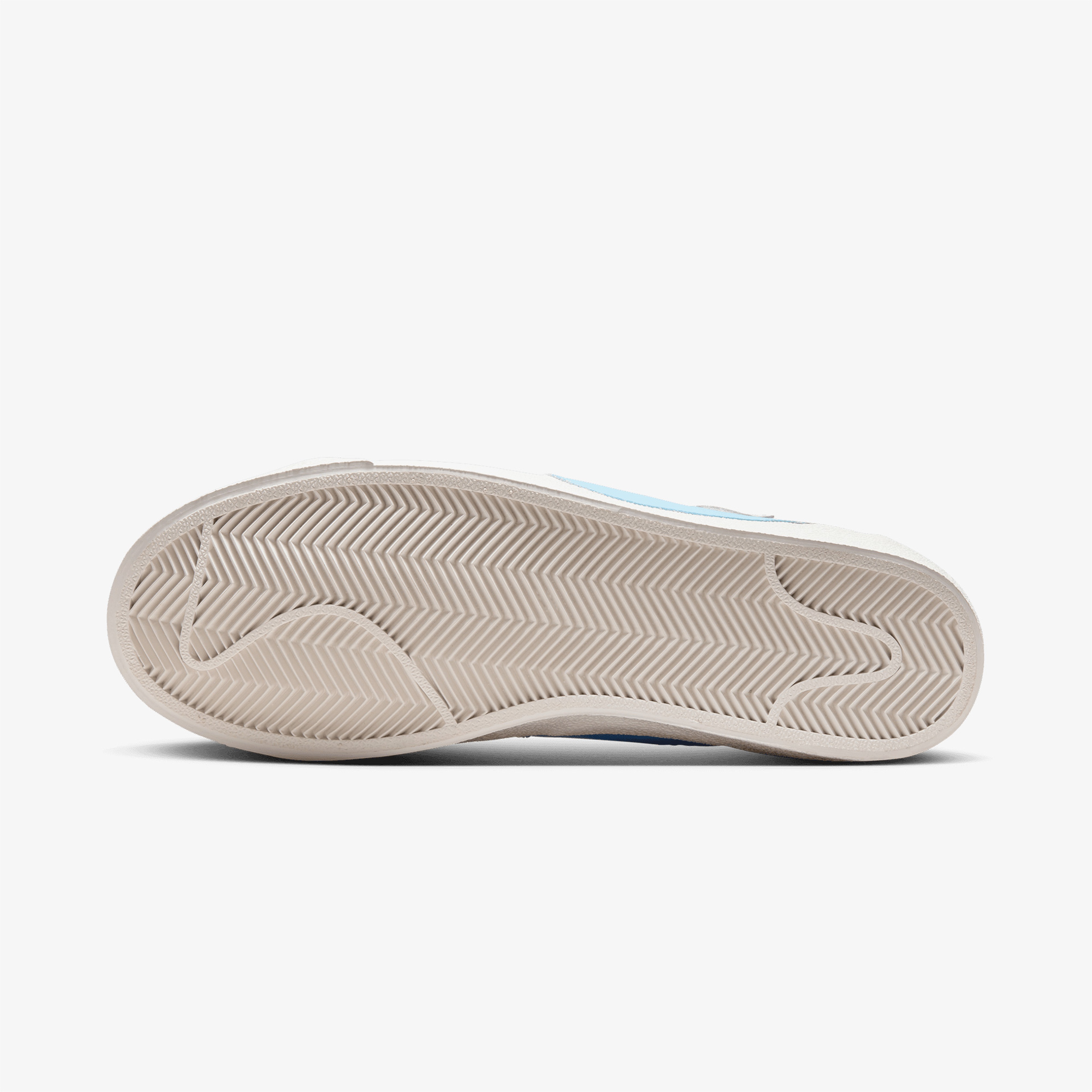 Nike Blazer Low 77 Jumbo Kadın Krem Spor Ayakkabı