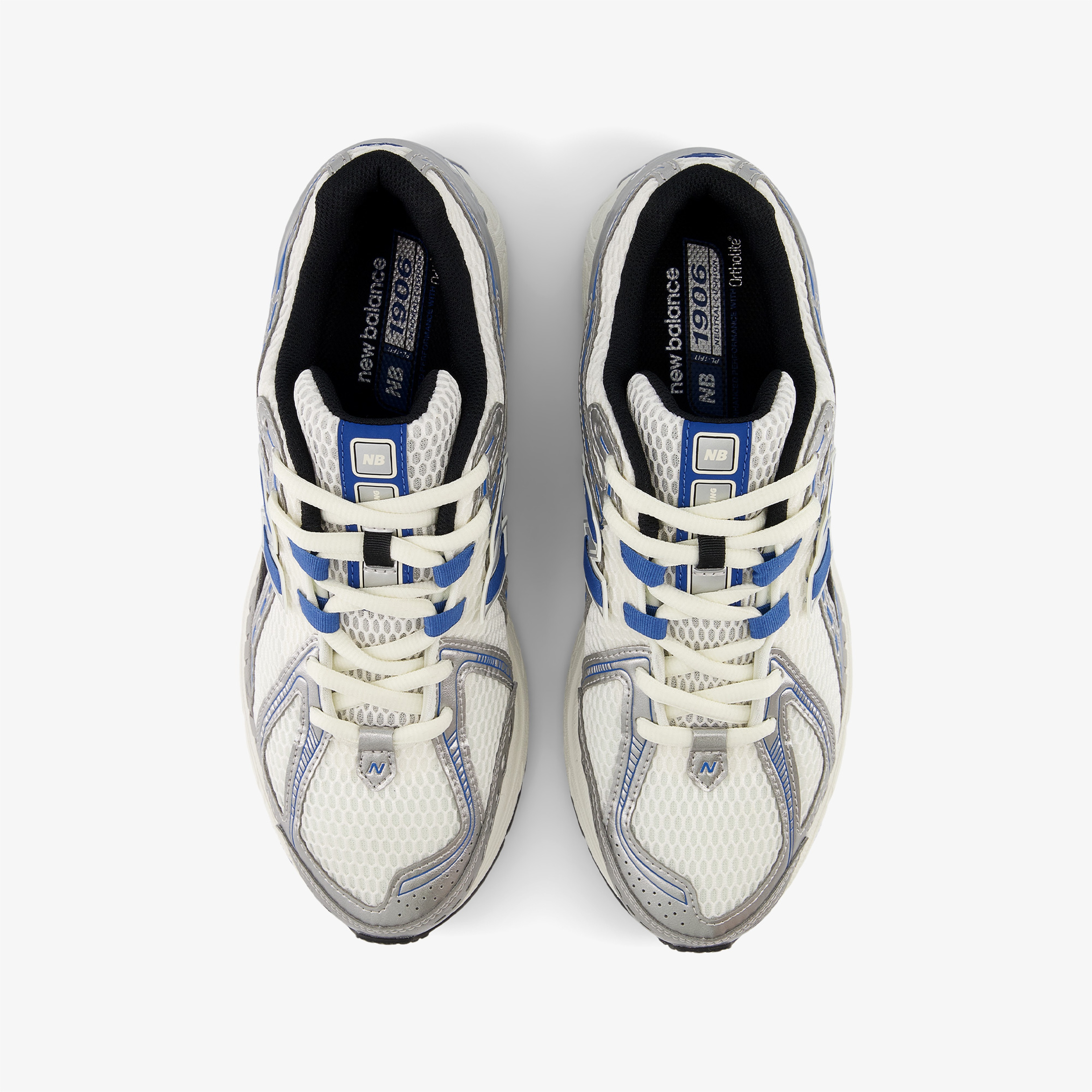 New Balance 1906R Unisex Gri Spor Ayakkabı