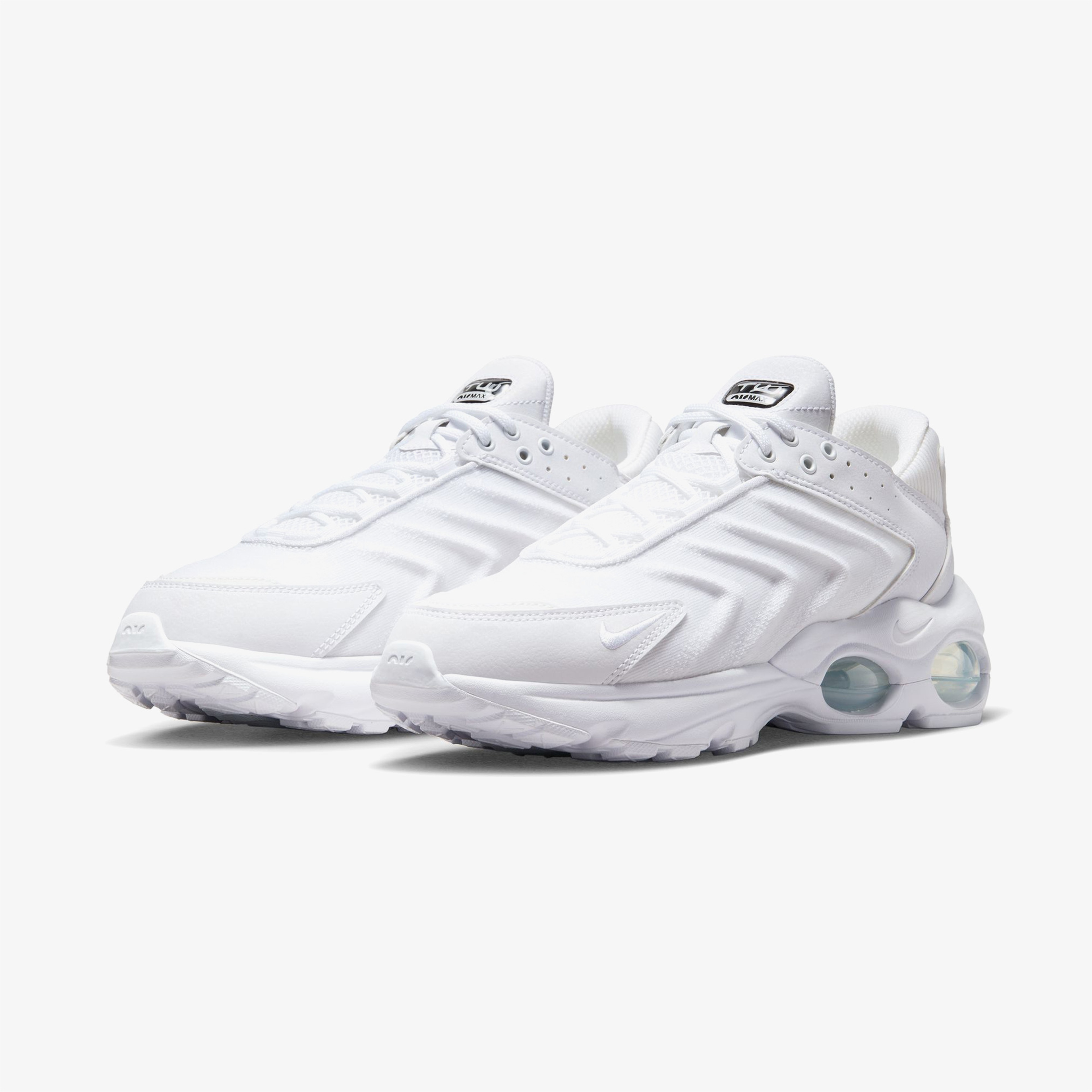 Nike Air Max Erkek Beyaz Spor Ayakkabı