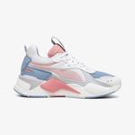Puma Rs-X Reinvention Kadın Beyaz Spor Ayakkabı