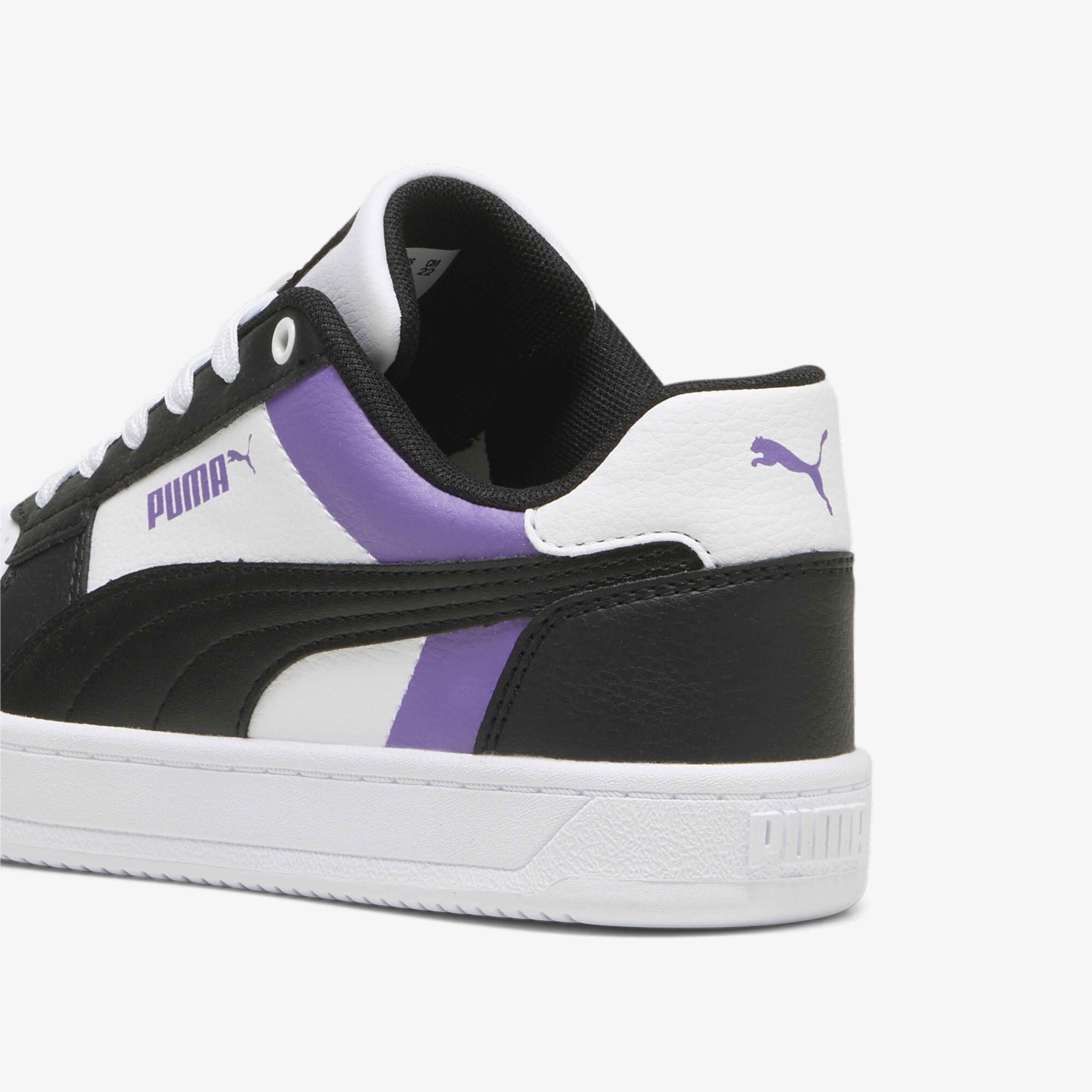 Puma Caven 2.0 Block Çocuk Pembe/Mor Spor Ayakkabı