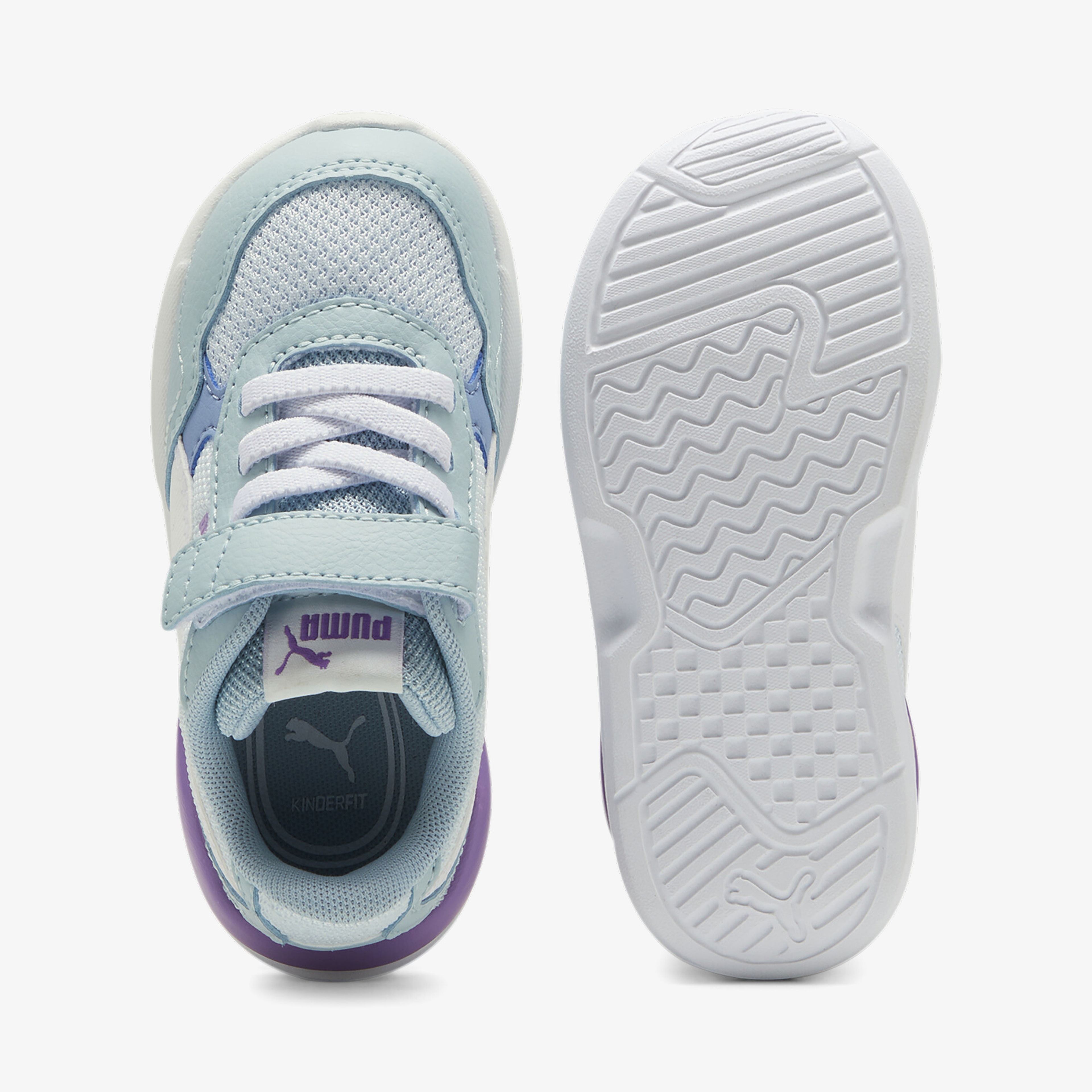 Puma X-Ray Speed Lite Ac+ Bebek Mavi Spor Ayakkabı