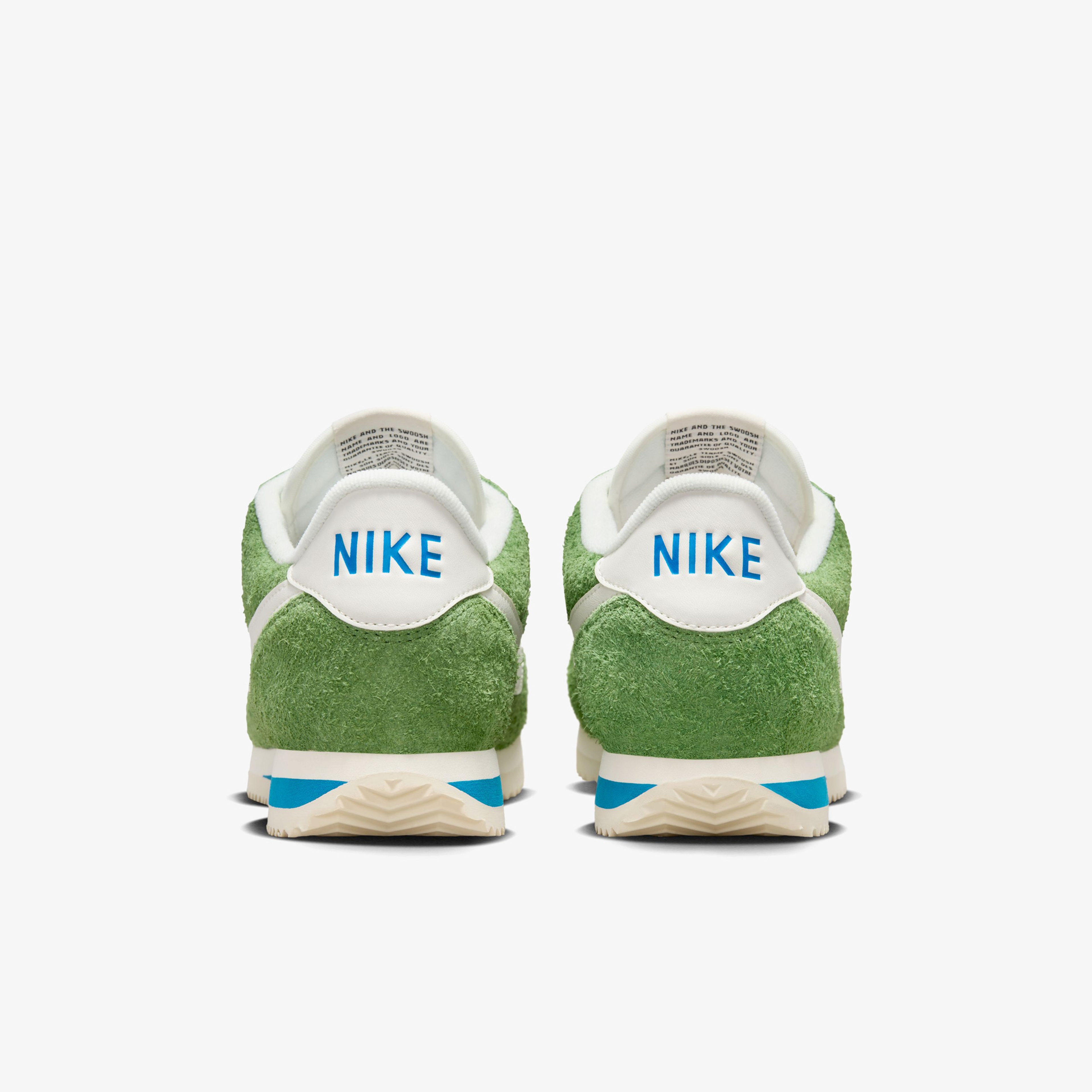 Nike Cortez Vintage Sportswear Kadın Yeşil Spor Ayakkabı38,5FJ2530