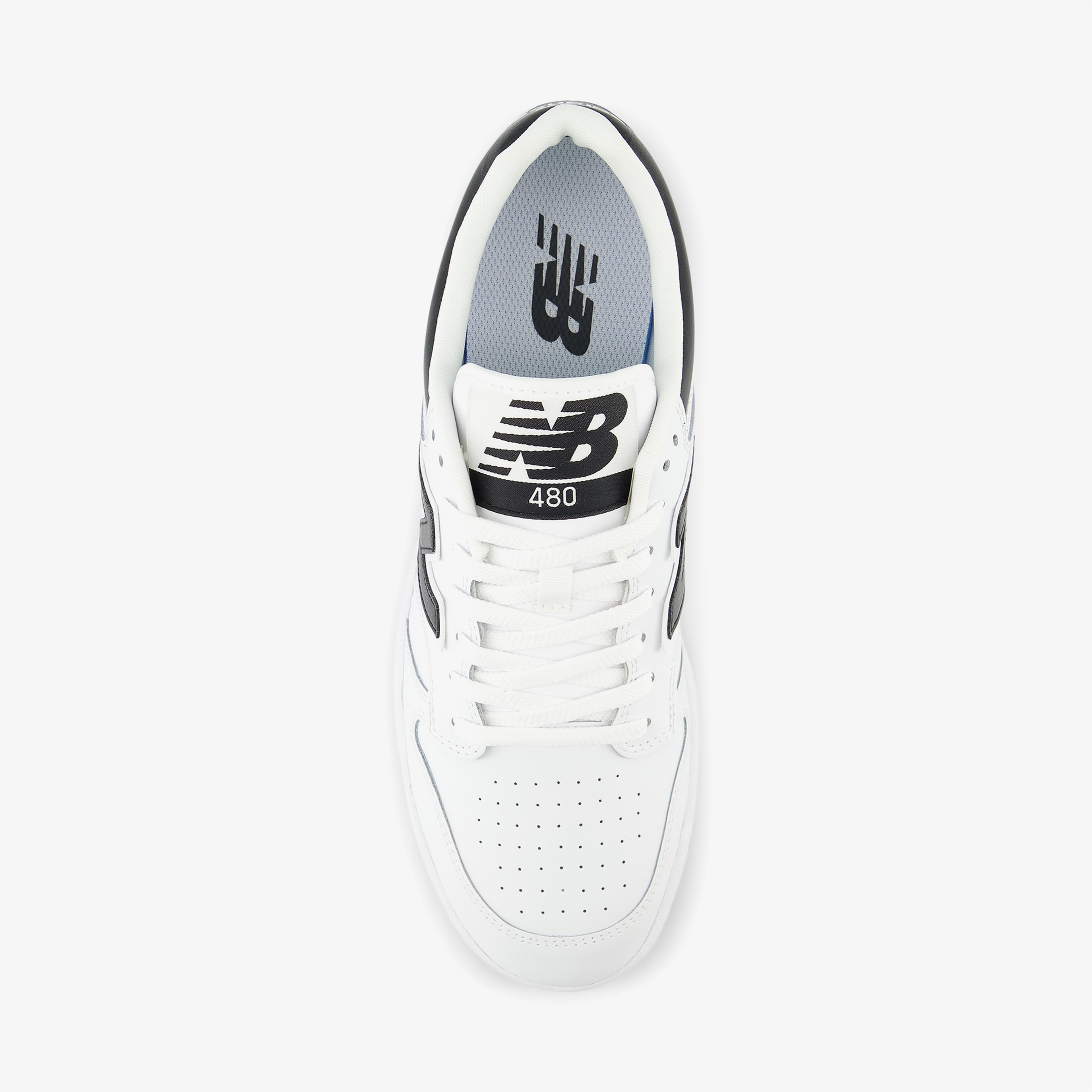 New Balance 480 Erkek Beyaz Spor Ayakkabı