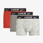Nike Ultra Comfort Erkek Renkli Boxer