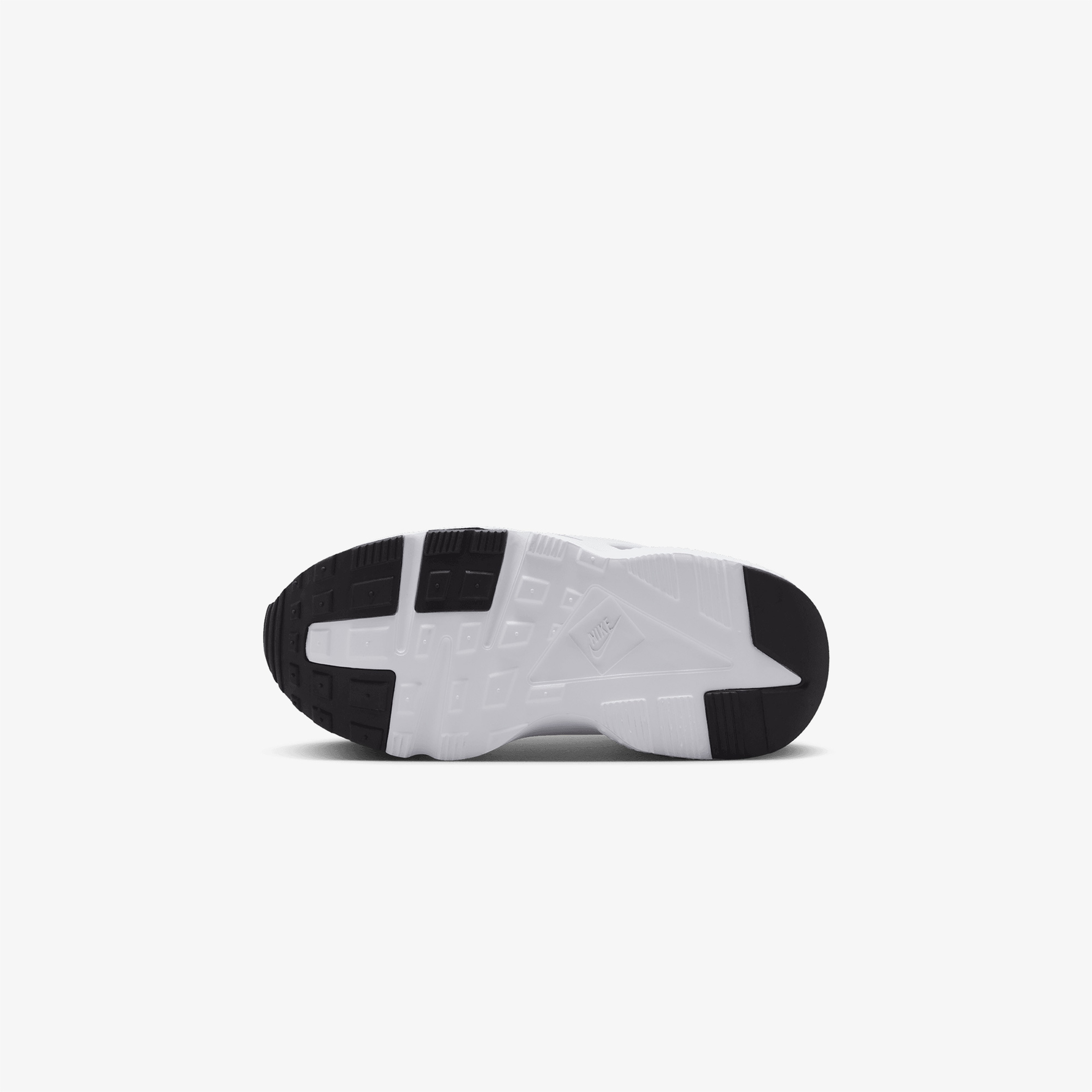 Nike Huarache Run 2.0 Bebek Gri Spor Ayakkabı