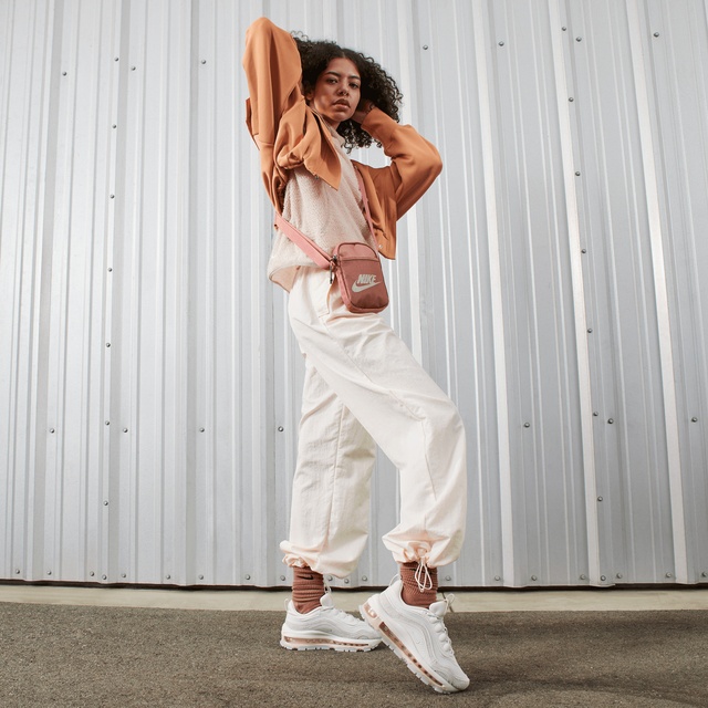 Nike Beyaz Nike Air Max 97 Futura