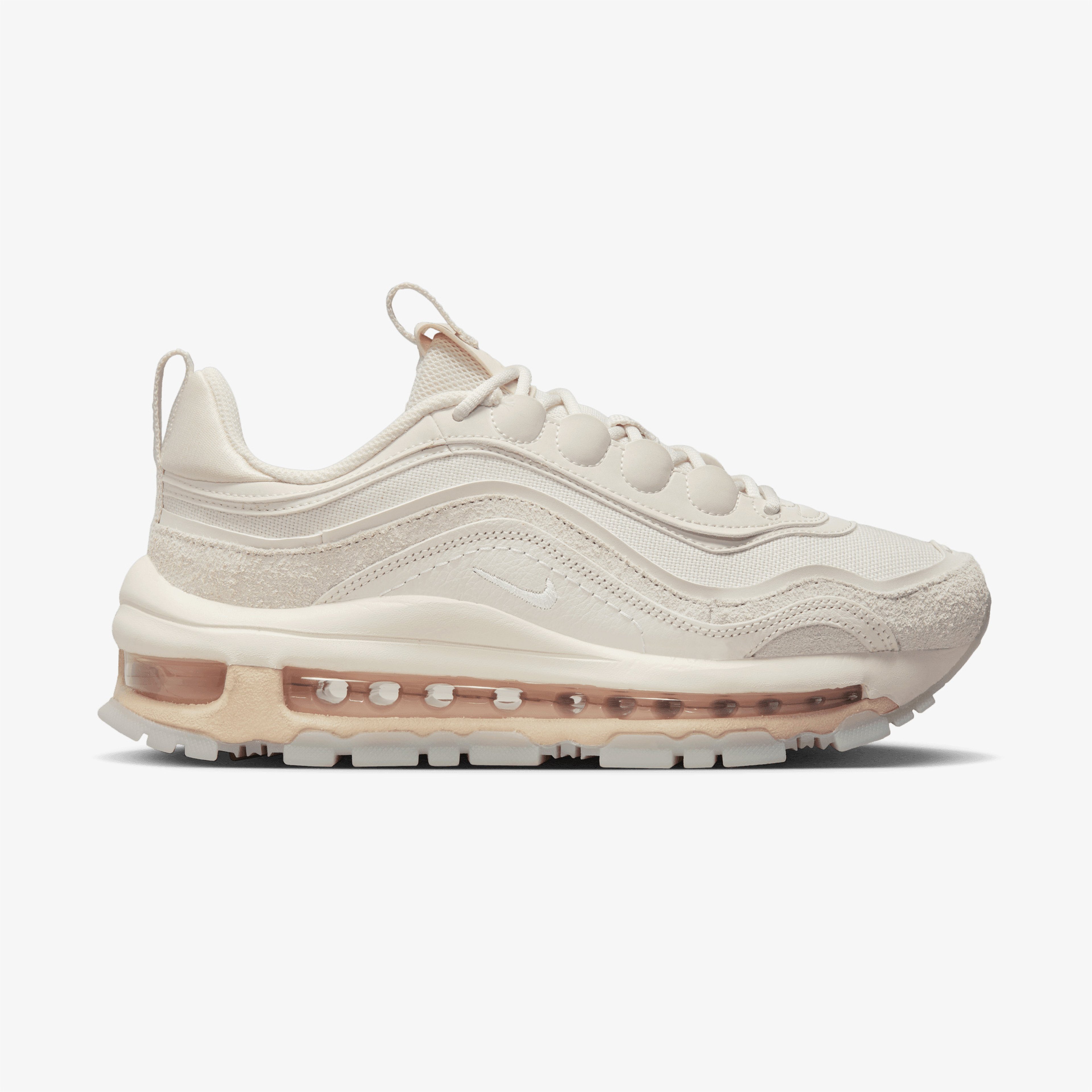 Nike Air Max 97 Futura Kadın Beyaz Spor Ayakkabı