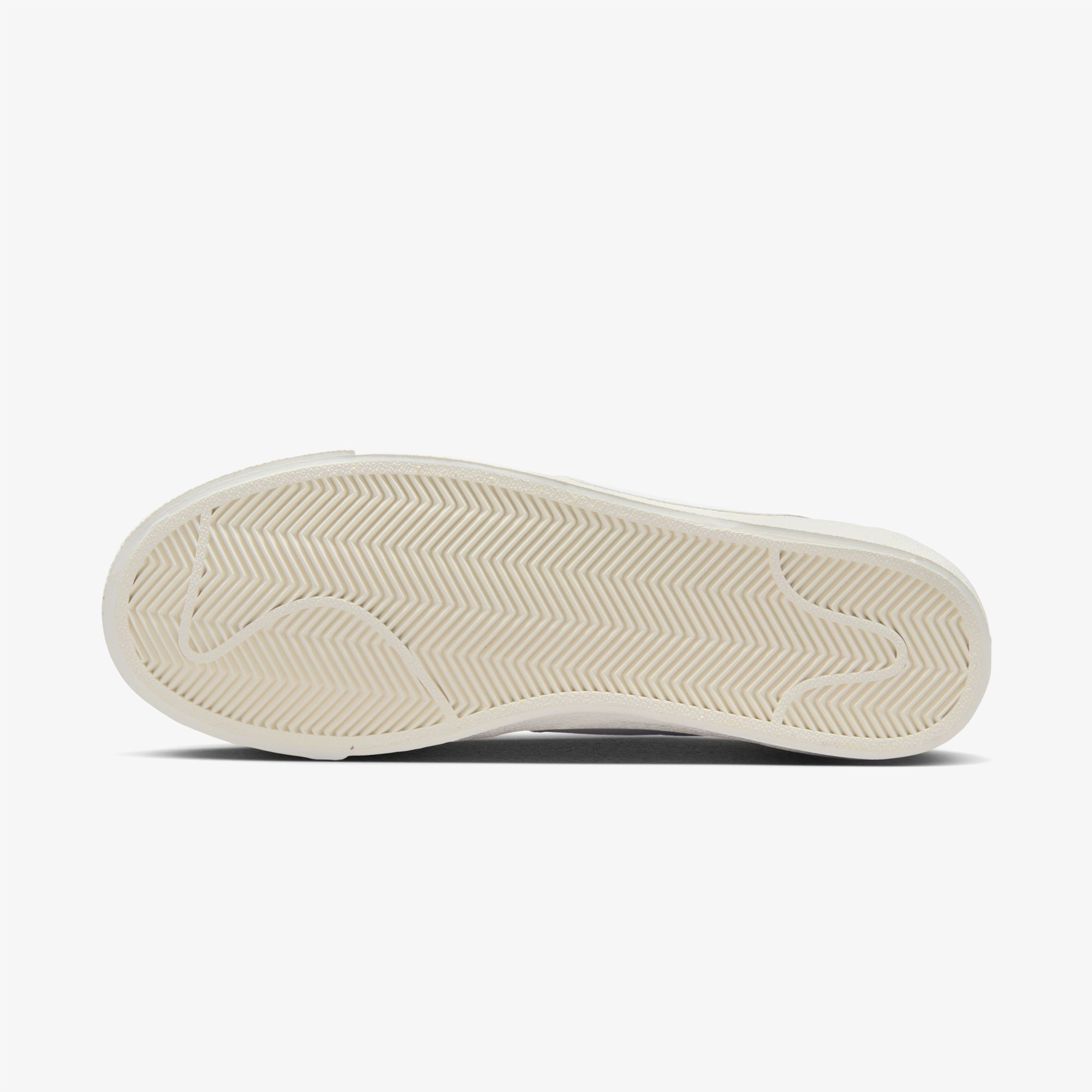 Nike Blazer Low '77 Jumbo Kadın Siyah Spor Ayakkabı