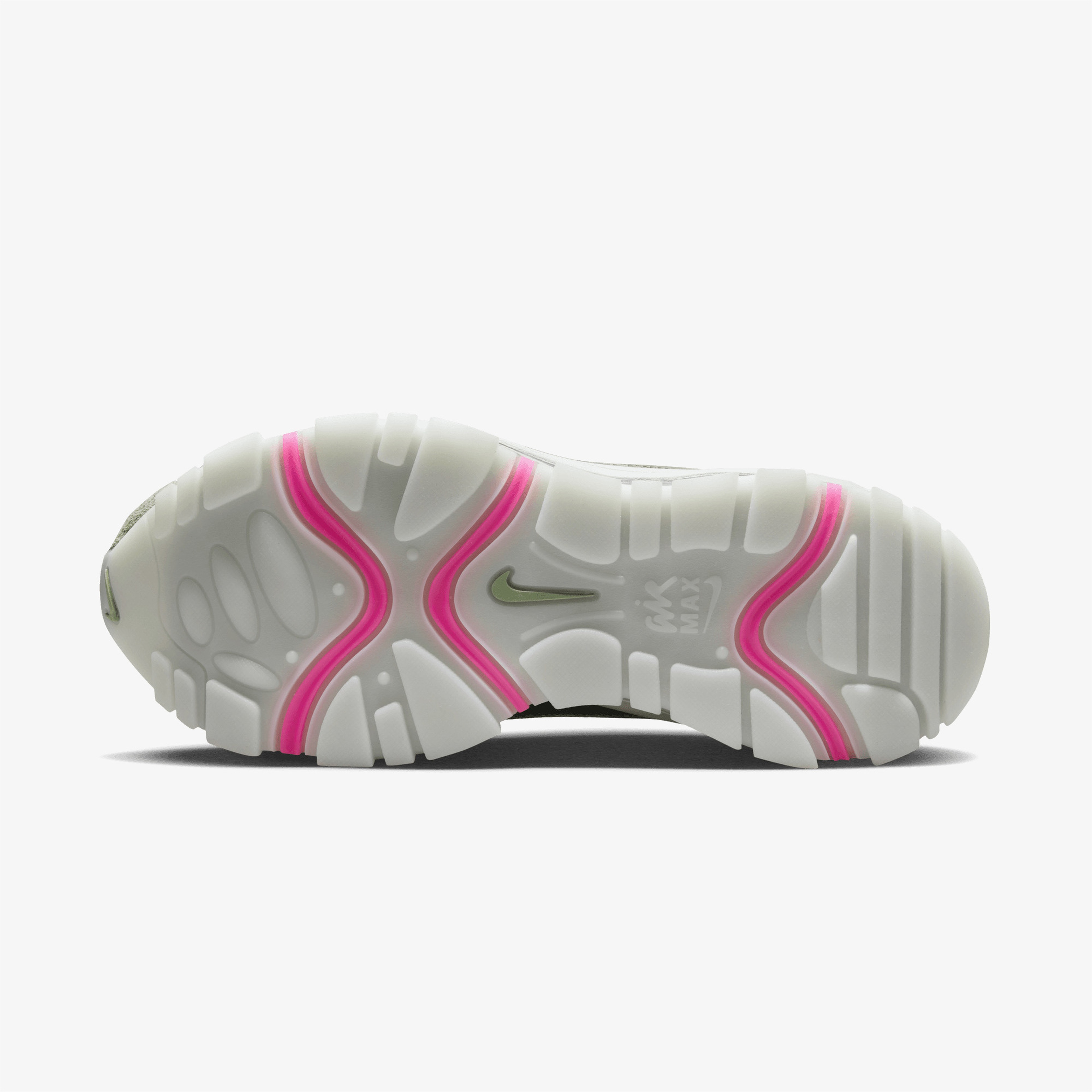 Nike Air Max 97 Futura Kadın Haki Spor Ayakkabı