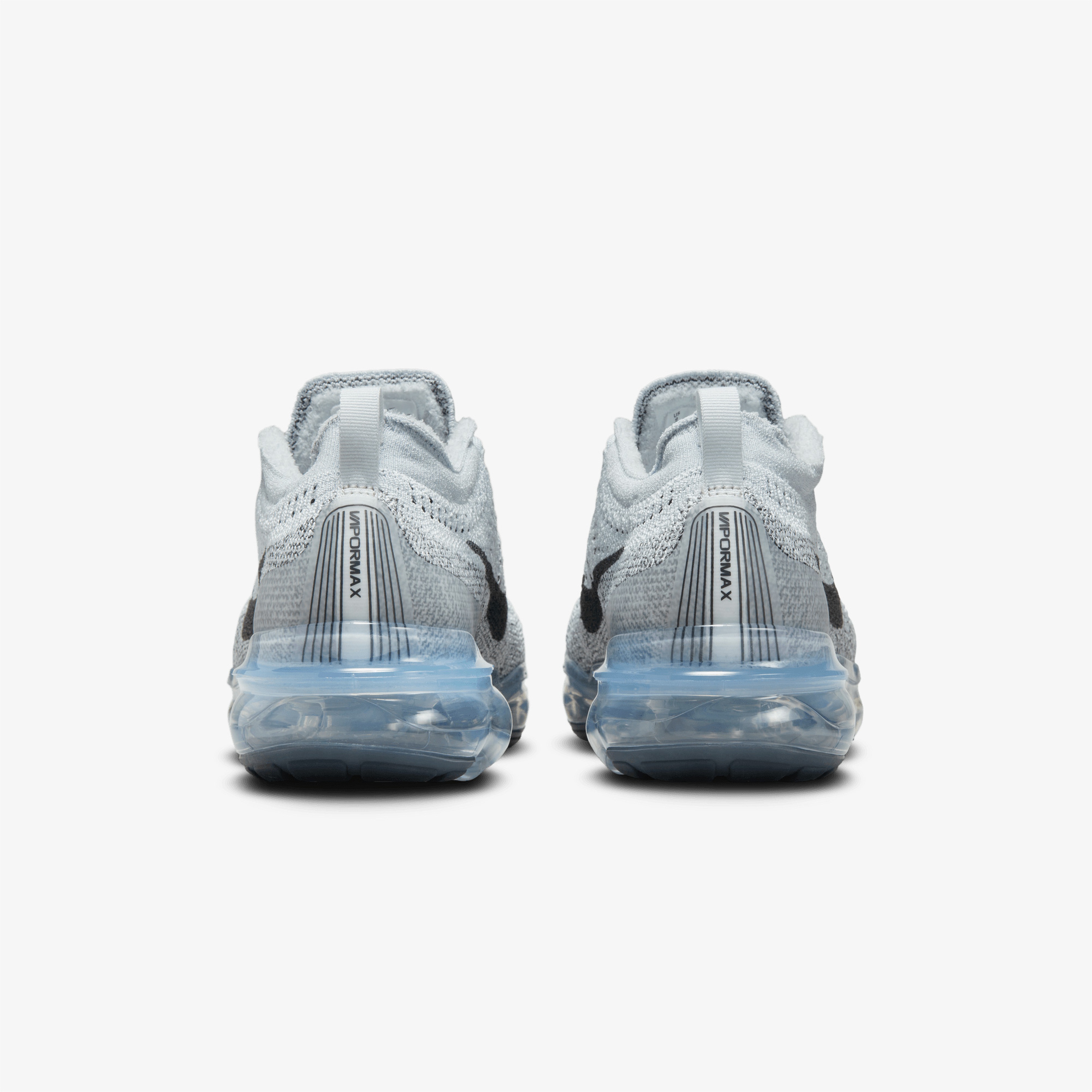 Nike Air VaporMax 2023 Flyknit Erkek Gri Spor Ayakkabı