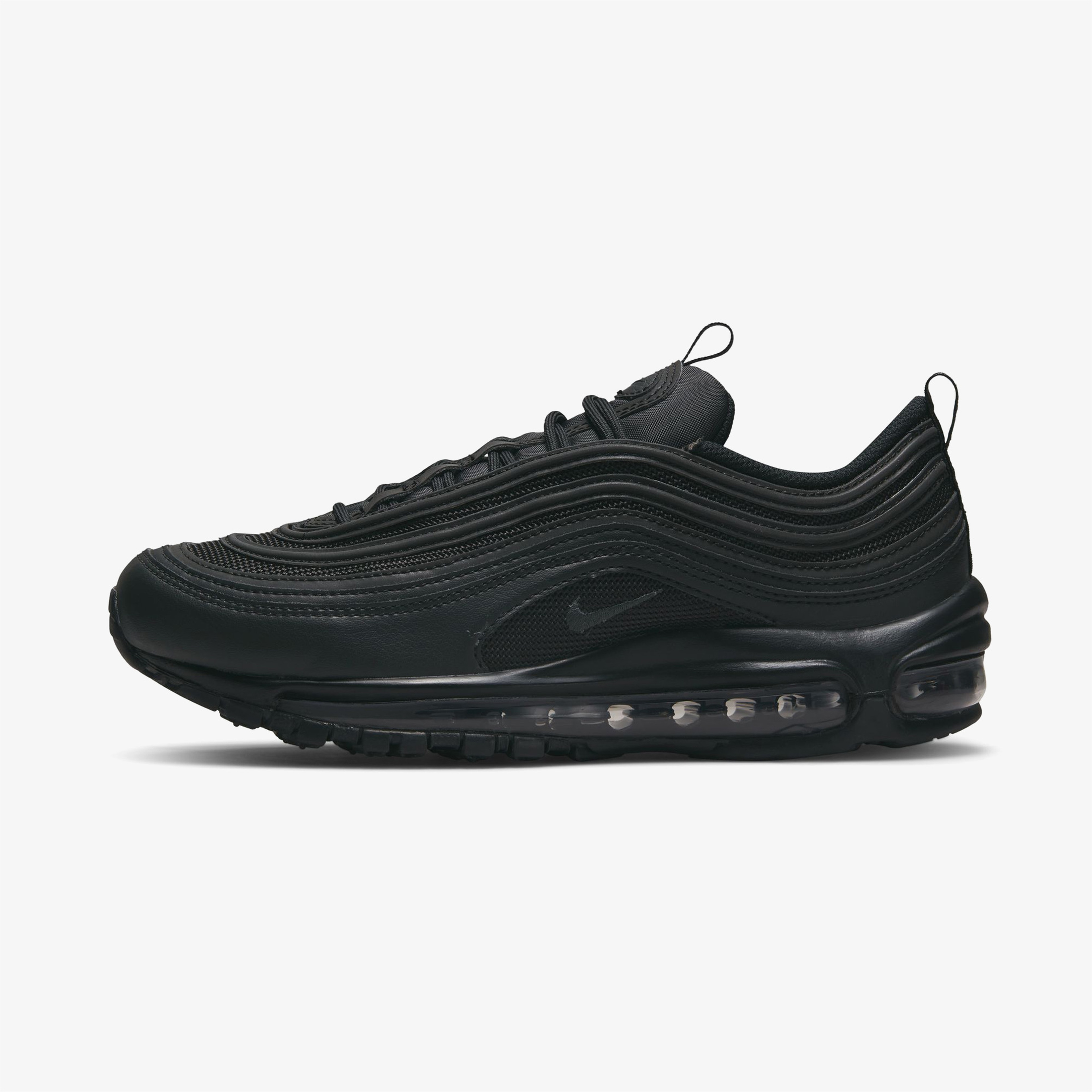Nike Air Max 97 Kadın Siyah Spor Ayakkabı