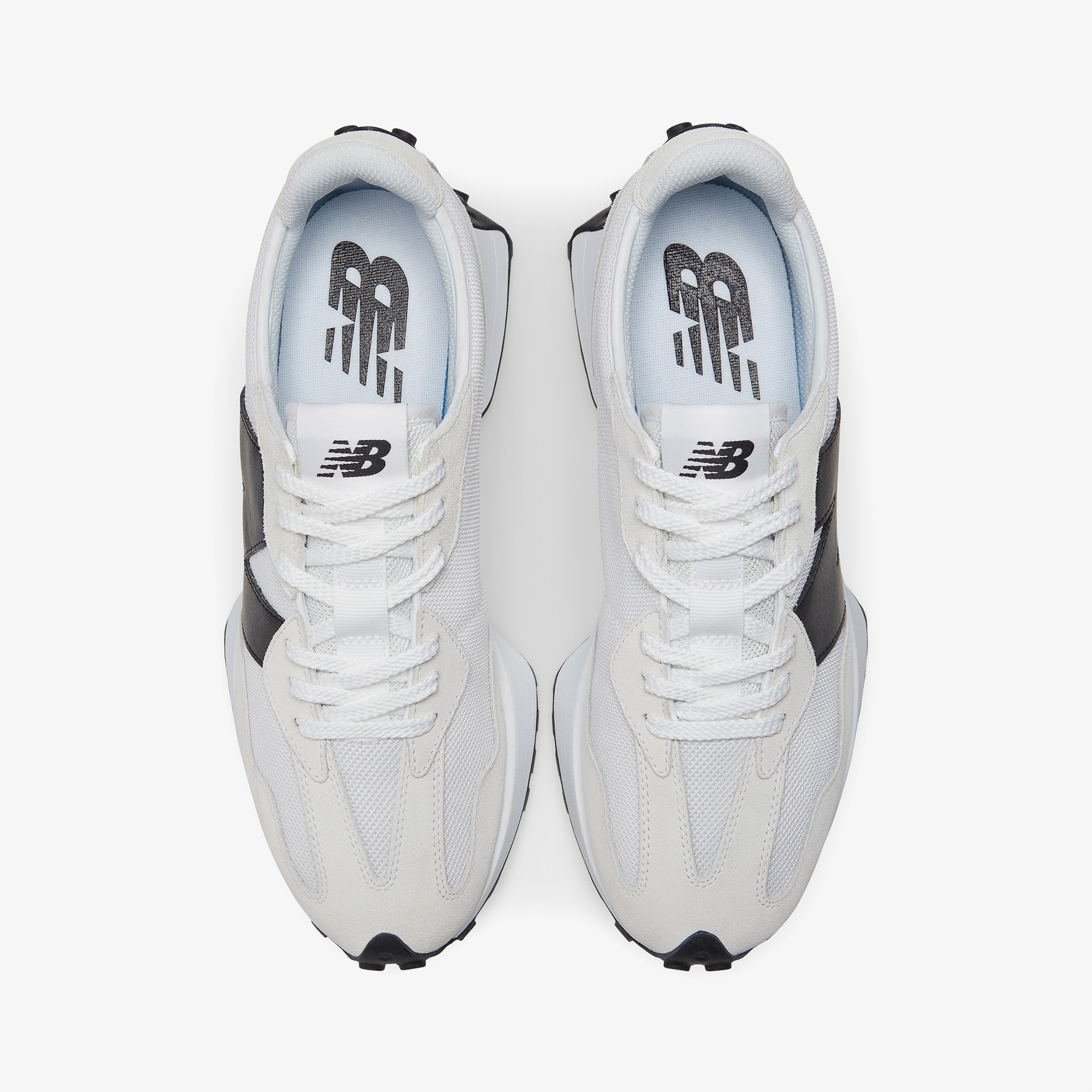 New Balance 327 Lifestyle Unisex Beyaz Spor Ayakkabı