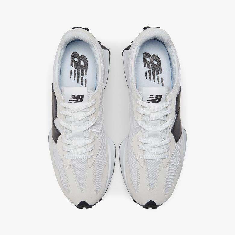 New Balance 327 Lifestyle Unisex Beyaz Spor Ayakkabı