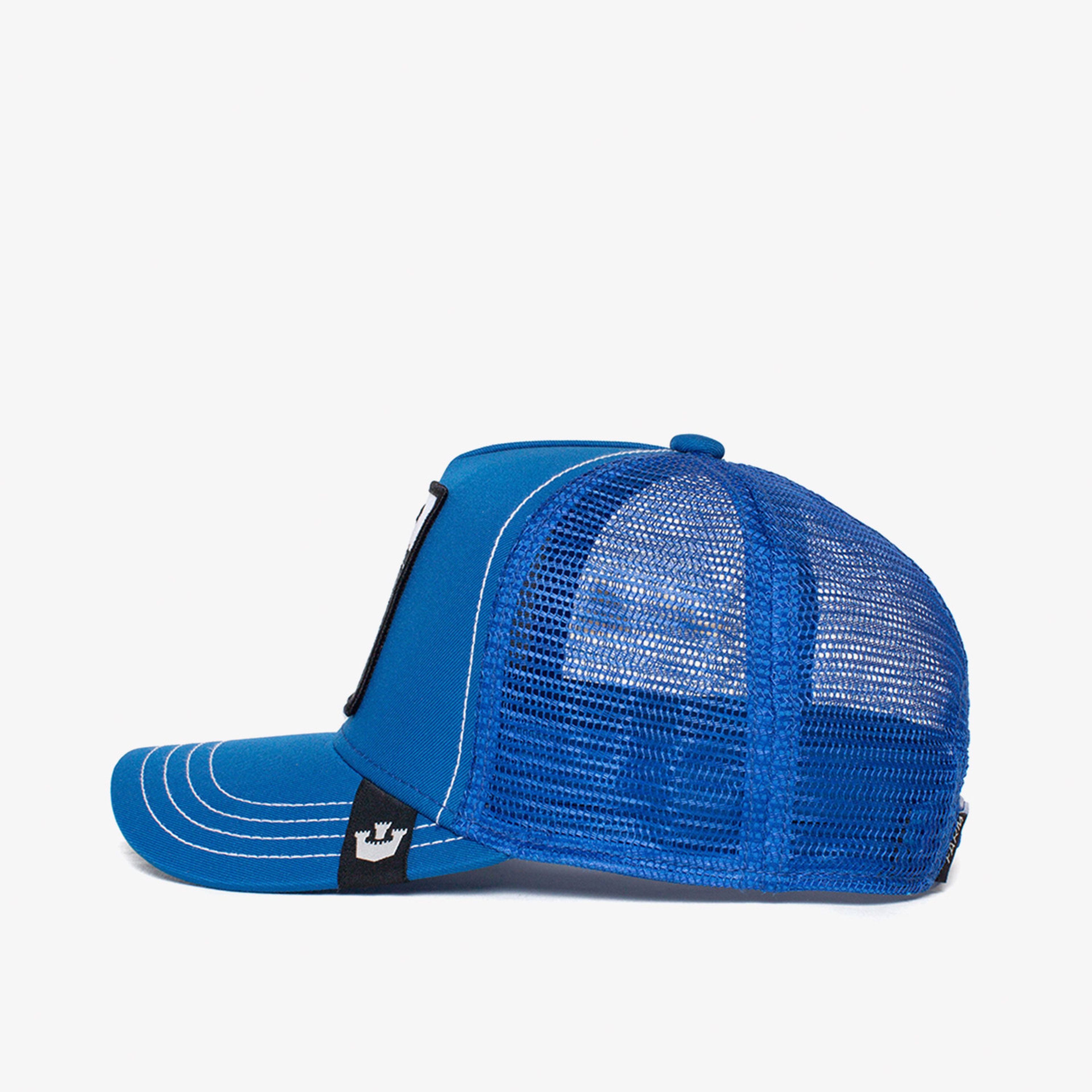 Goorin Bros Stripe Earner Çocuk Mavi Şapka