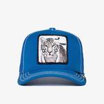 Goorin Bros Stripe Earner Çocuk Mavi Şapka