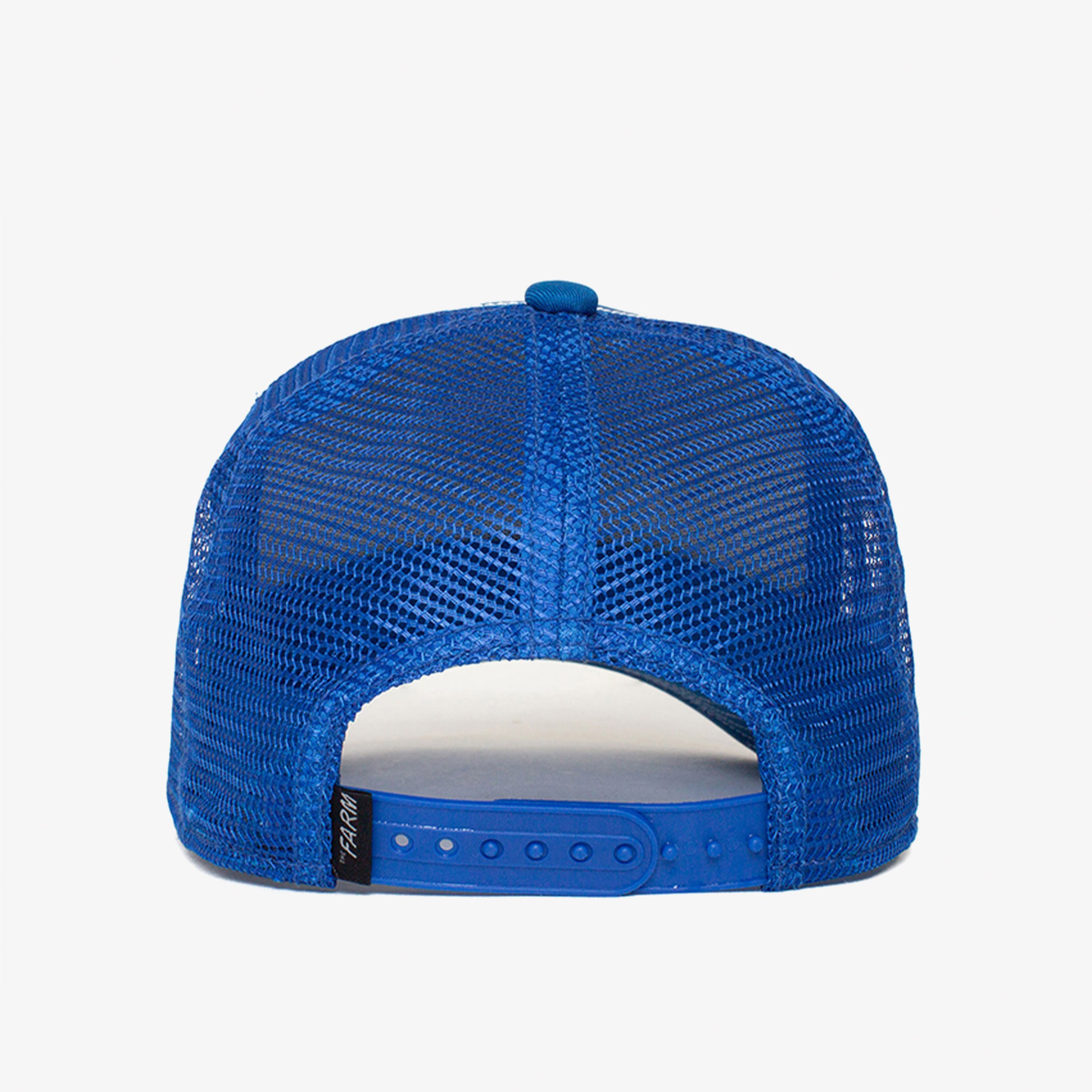 Goorin Bros Stripe Earner Çocuk Mavi Şapka