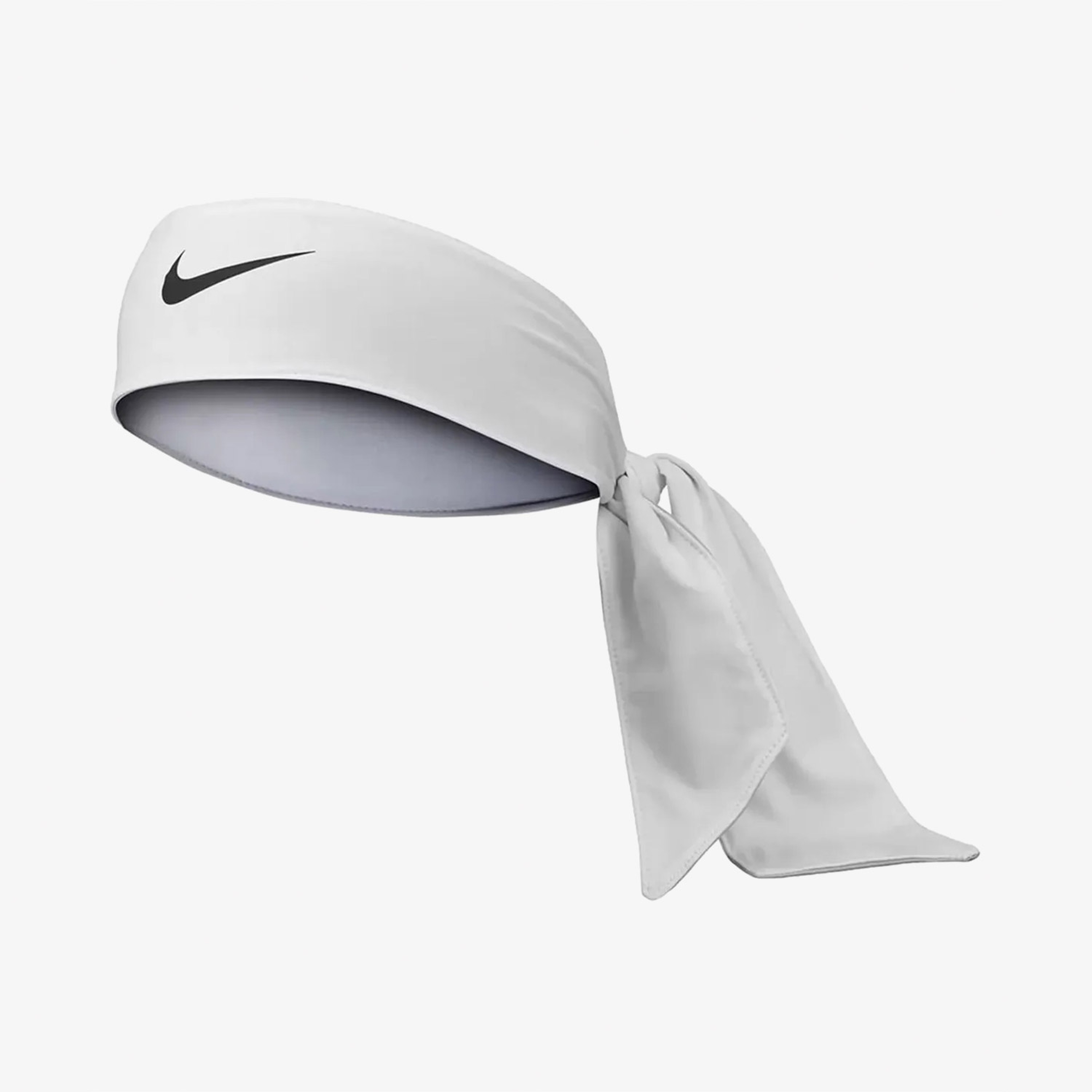 Nike Cooling Unisex Beyaz Saç Bandı