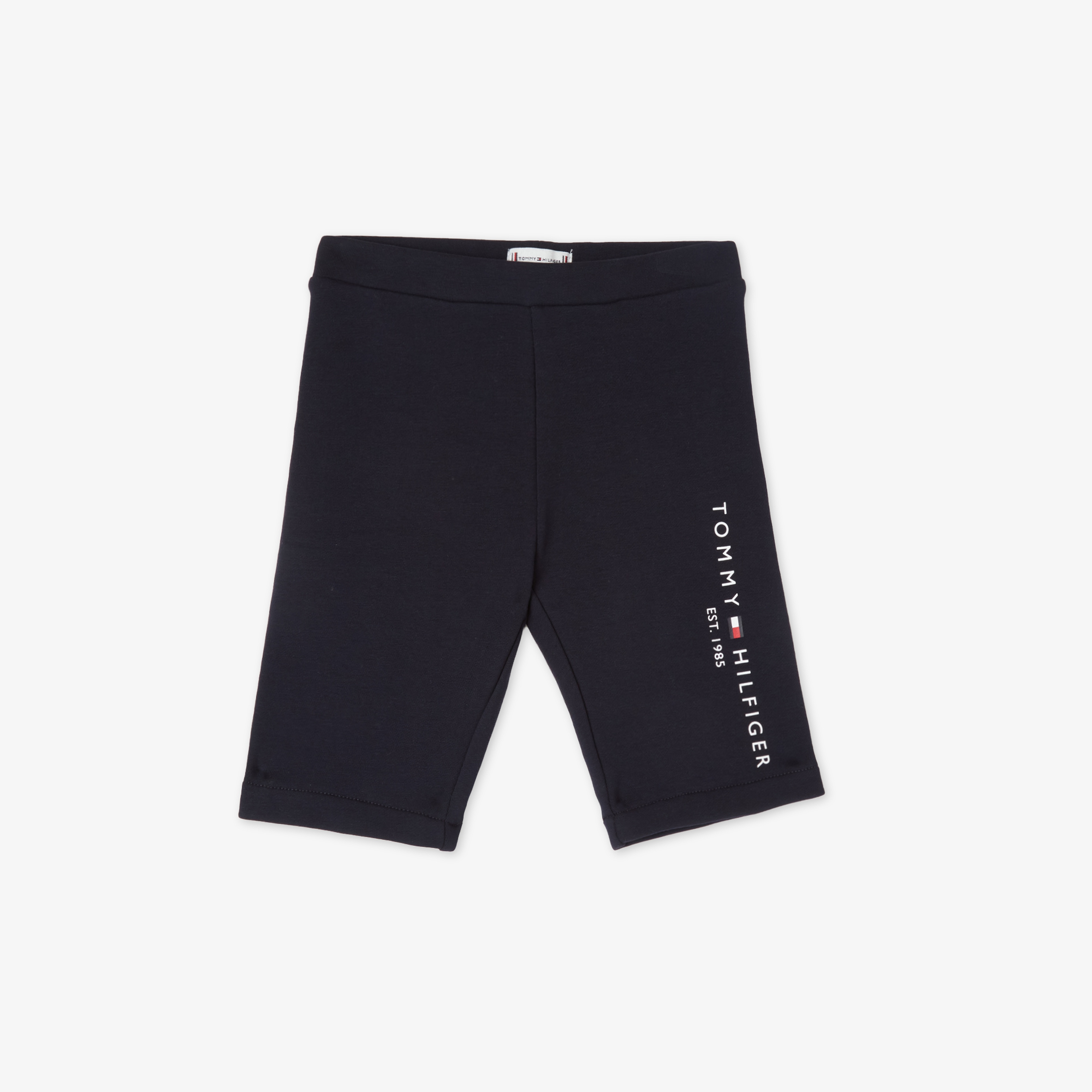 Tommy Hilfiger Essential Cycling Çocuk Mavi Şort