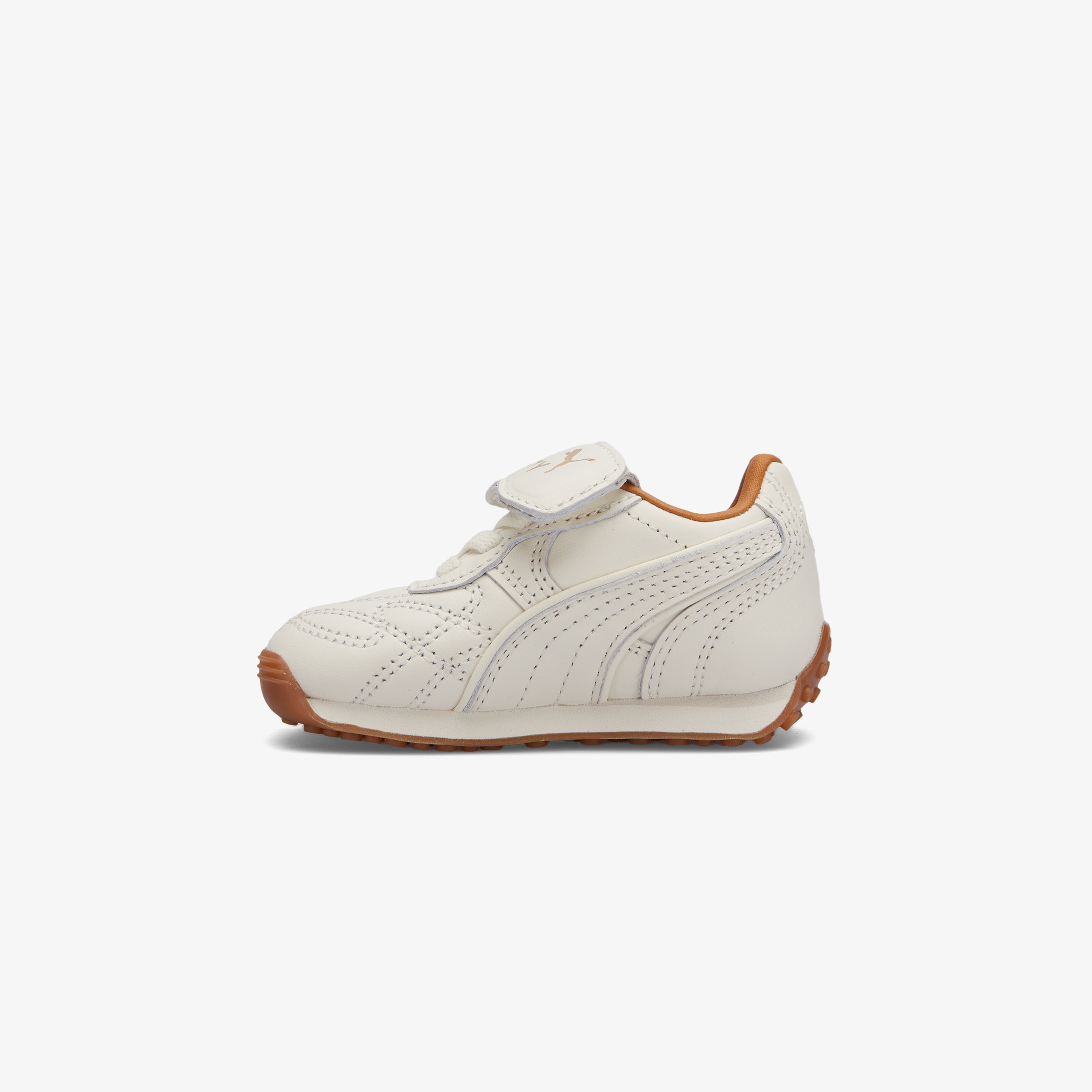 Puma Avanti Vl Fenty Ac Bebek Beyaz Spor Ayakkabı