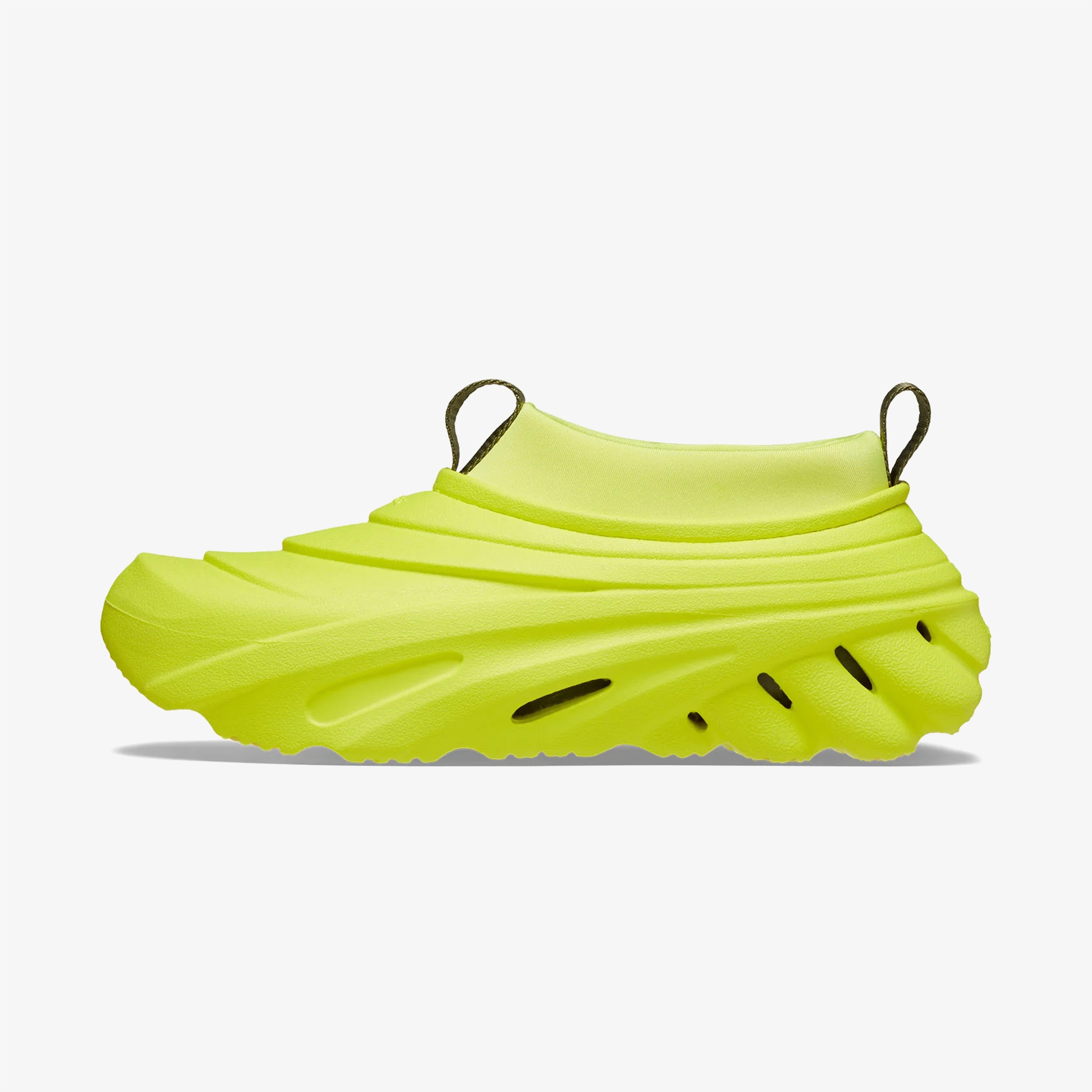 Crocs Echo Storm Unisex Yeşil Sneaker