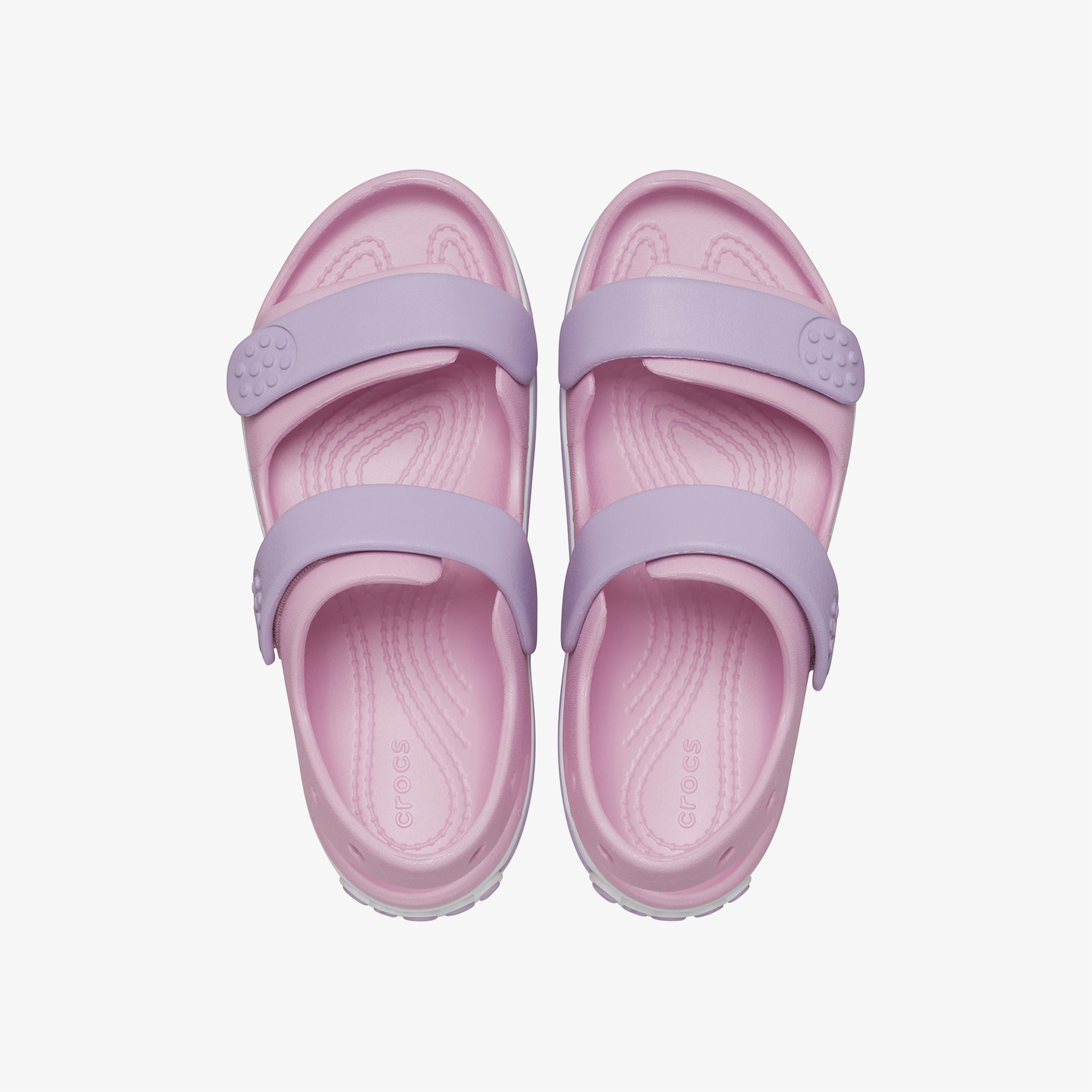 Crocs Crocband Cruiser T Bebek Mor Sandalet