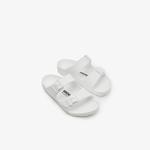 Birkenstock Arizona Çocuk Beyaz Terlik