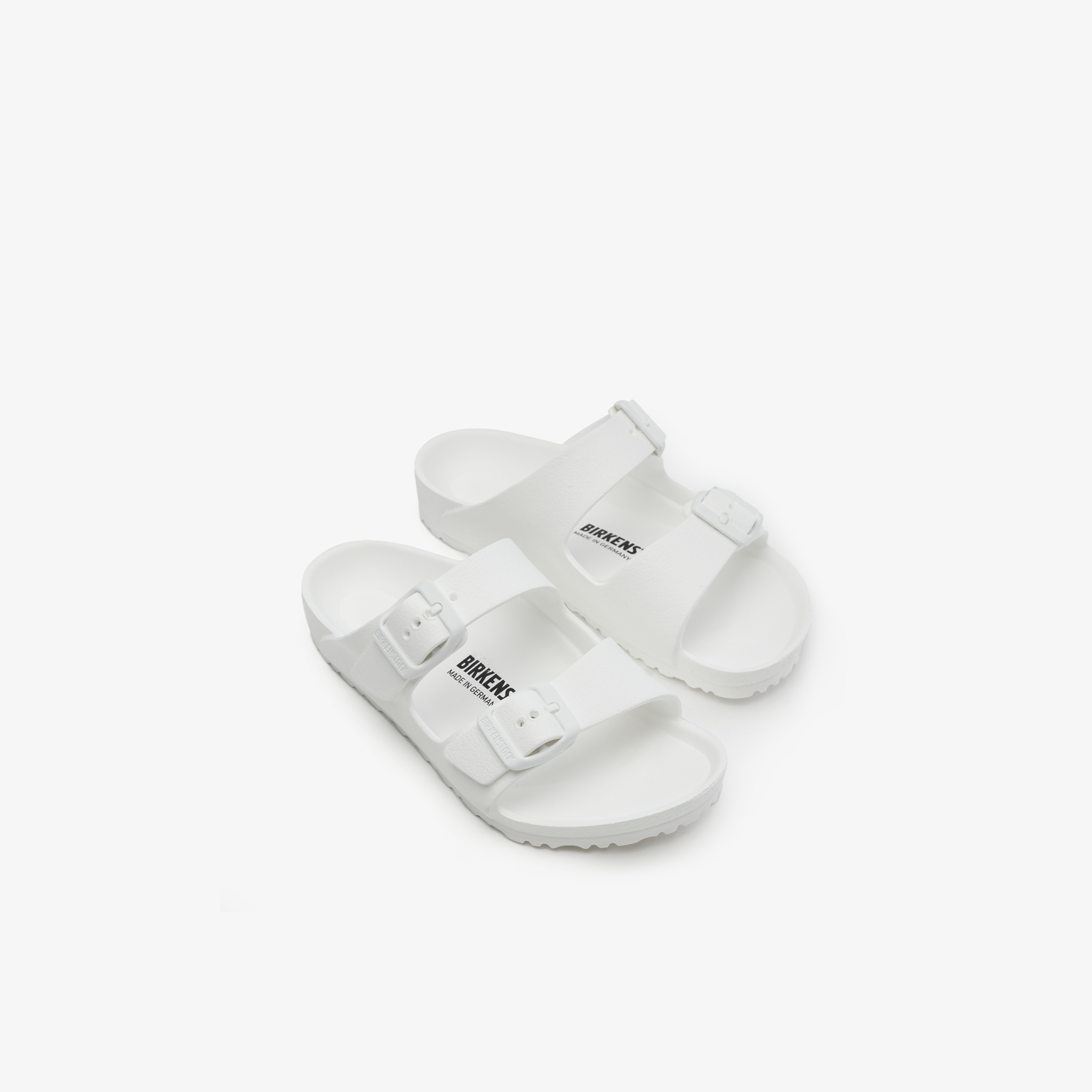 Birkenstock Arizona Çocuk Beyaz Terlik