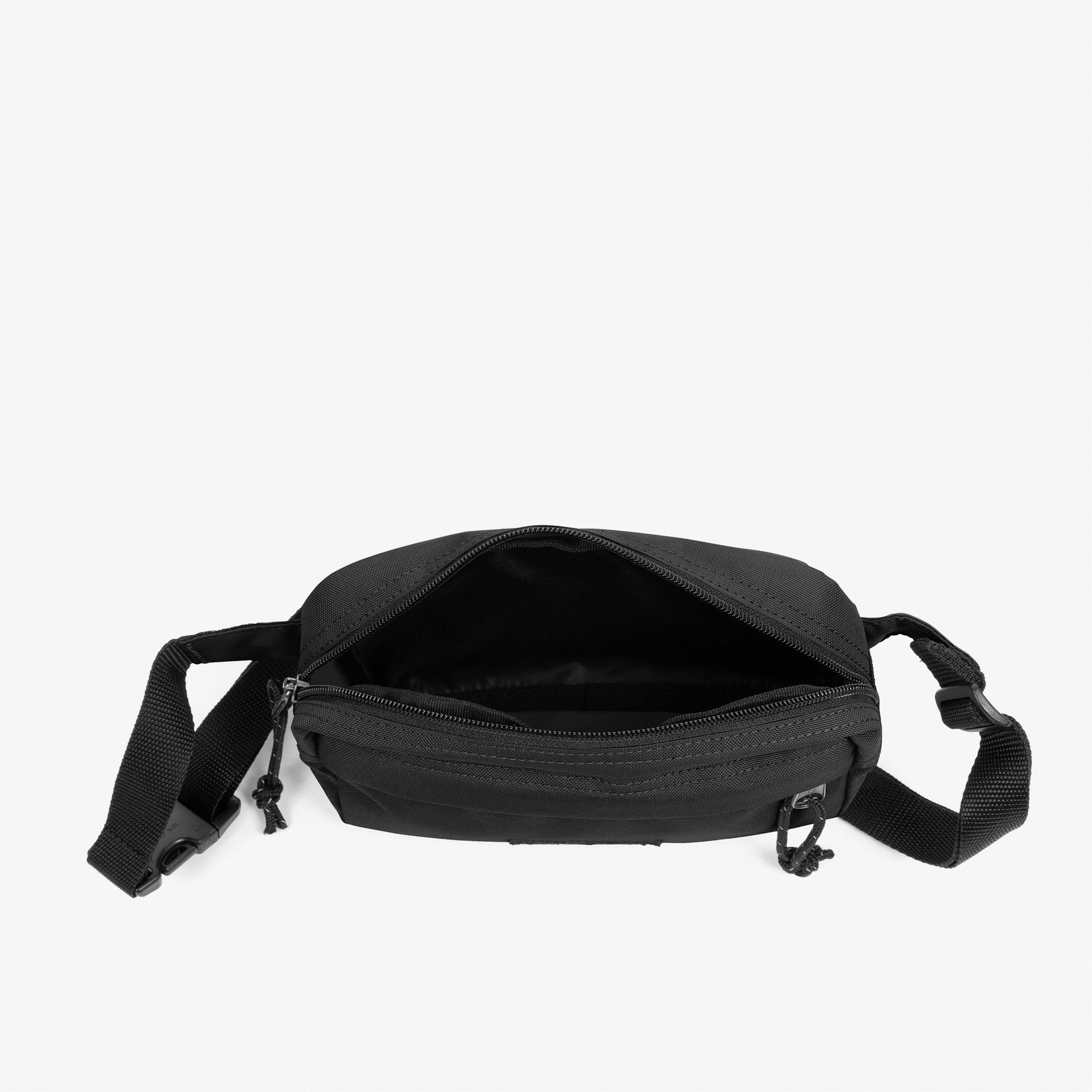 Eastpak Bouncer Unisex Siyah Bel Çantası